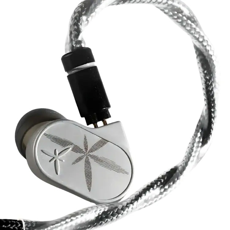 水月雨MoonDrop 蘭II｜Lan II 動圈單元耳機