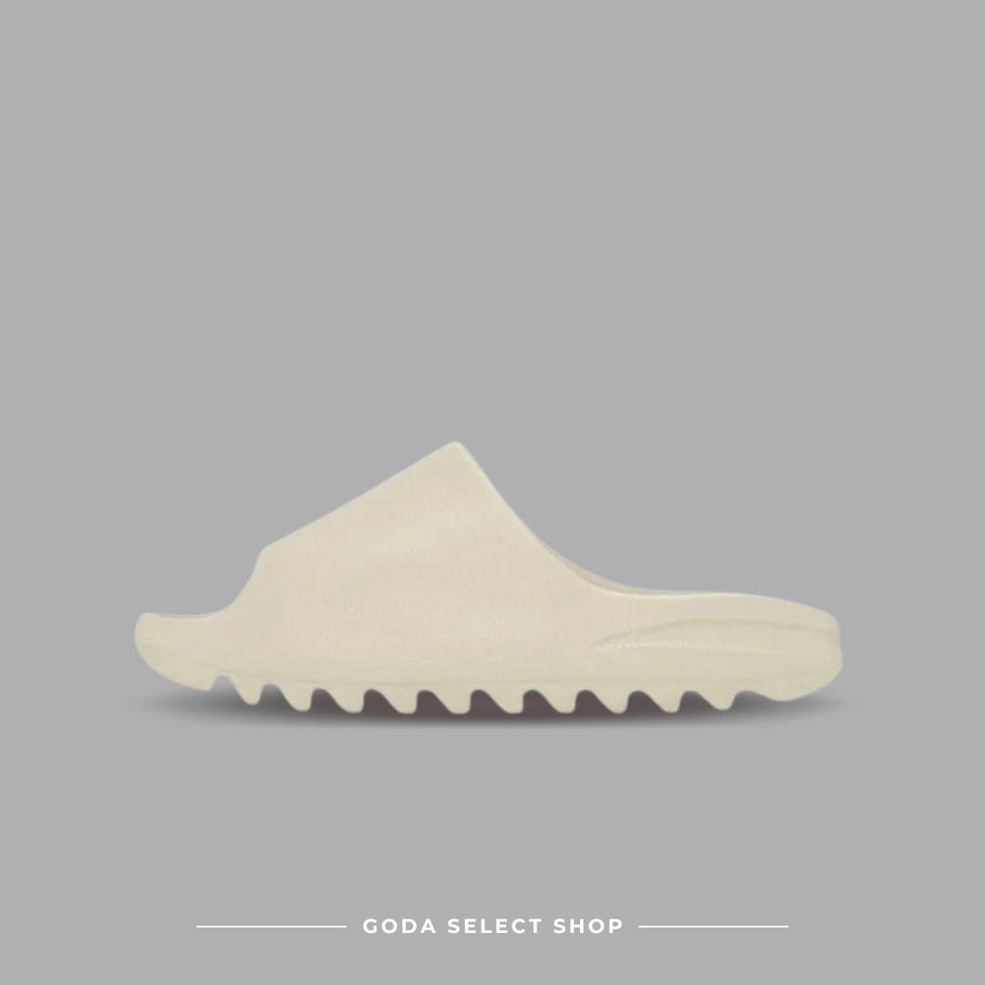 Adidas Yeezy Slide Bone 2022 骨白色 拖鞋 FZ5897
