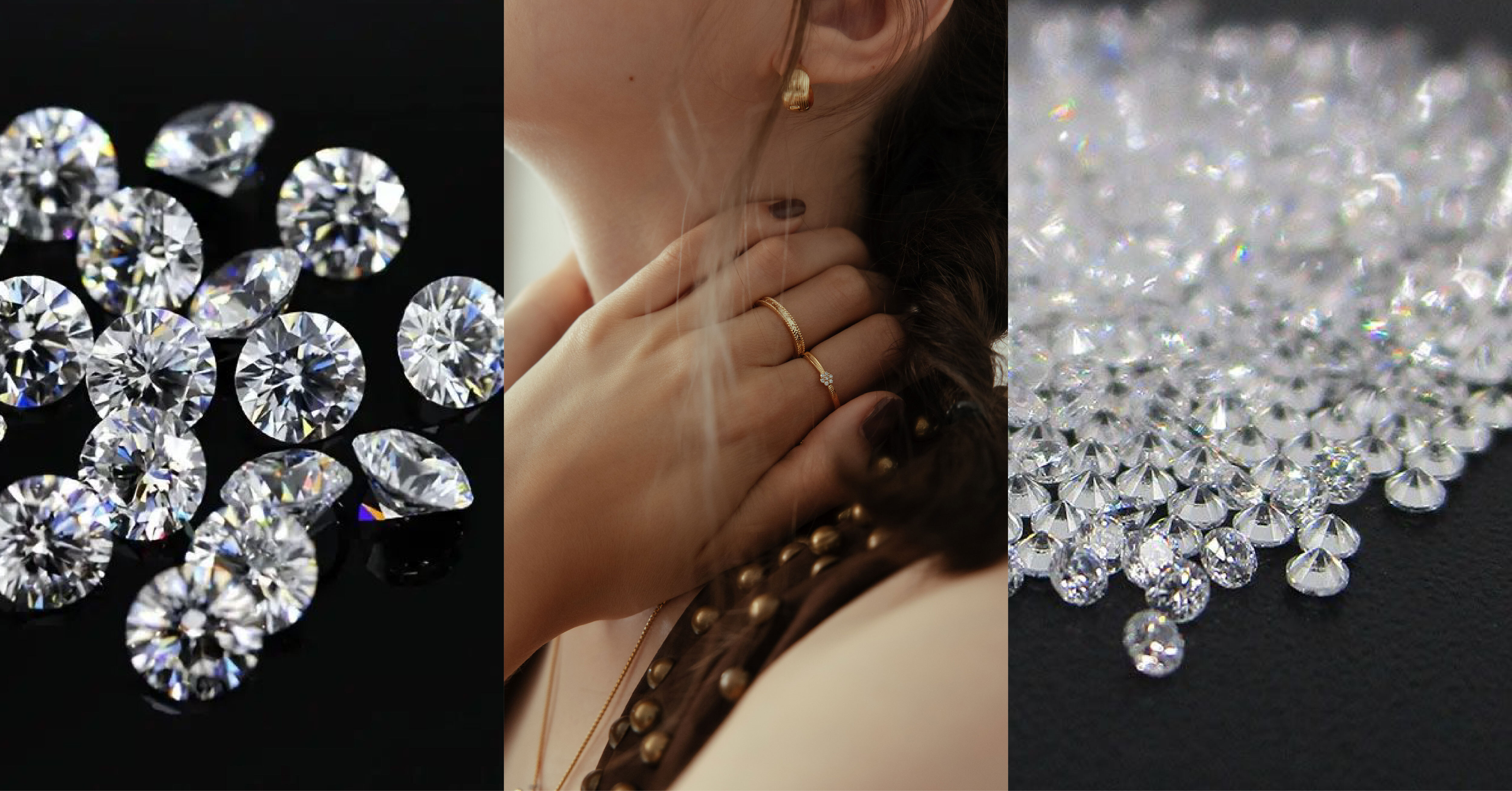 鋯石是什麼?一次搞懂鋯石與鑽石的差異 - BONNY&READ飾品