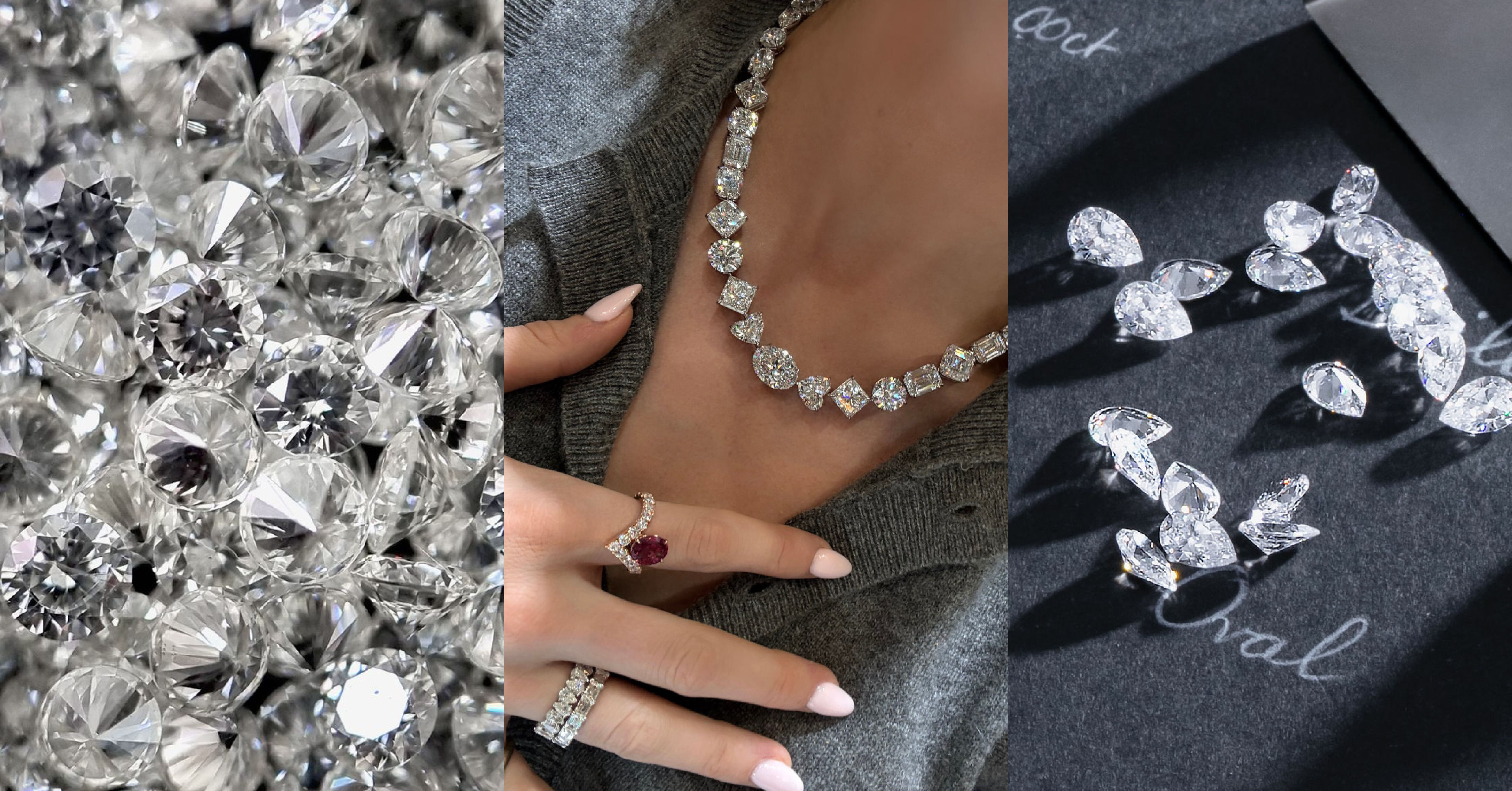 鋯石是什麼?一次搞懂鋯石與鑽石的差異 - BONNY&READ飾品