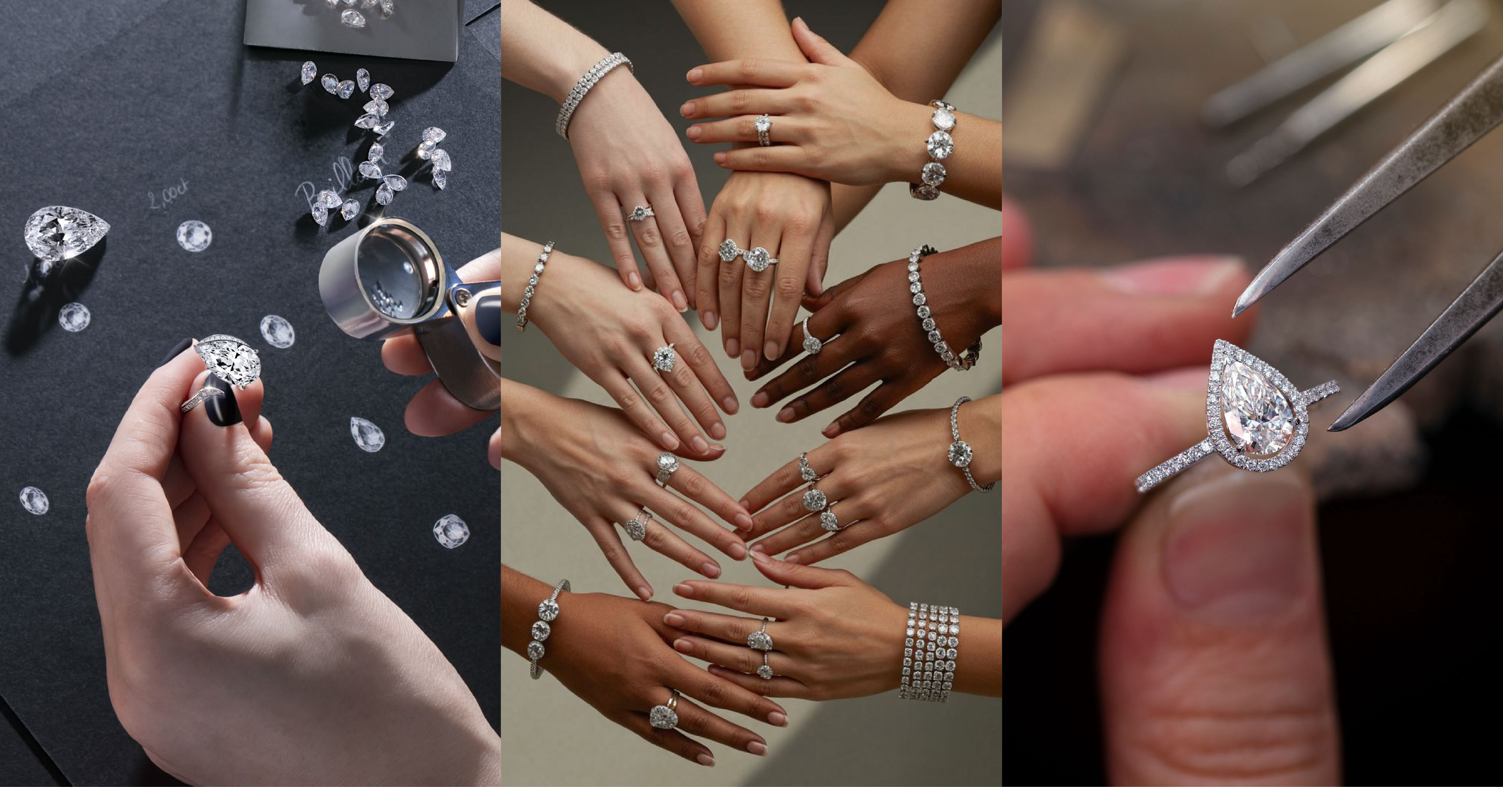 鋯石是什麼?一次搞懂鋯石與鑽石的差異 - BONNY&READ飾品