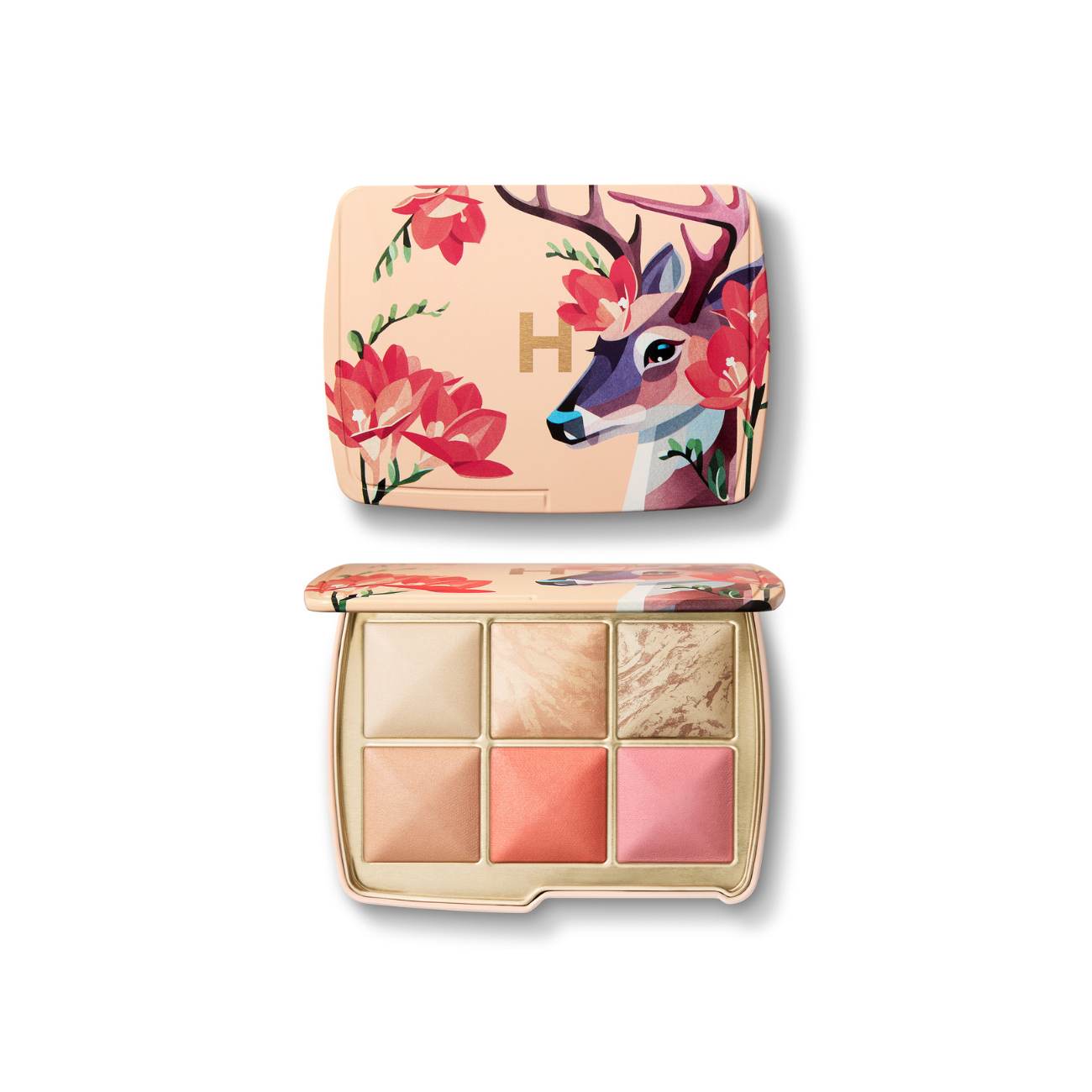 HOURGLASS Ambient Lighting Edit Unlocked 彩妝盤 - Deer 鹿