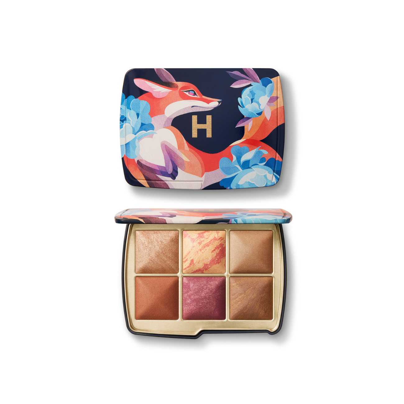 HOURGLASS Ambient Lighting Edit Unlocked 彩妝盤 - Fox 狐狸