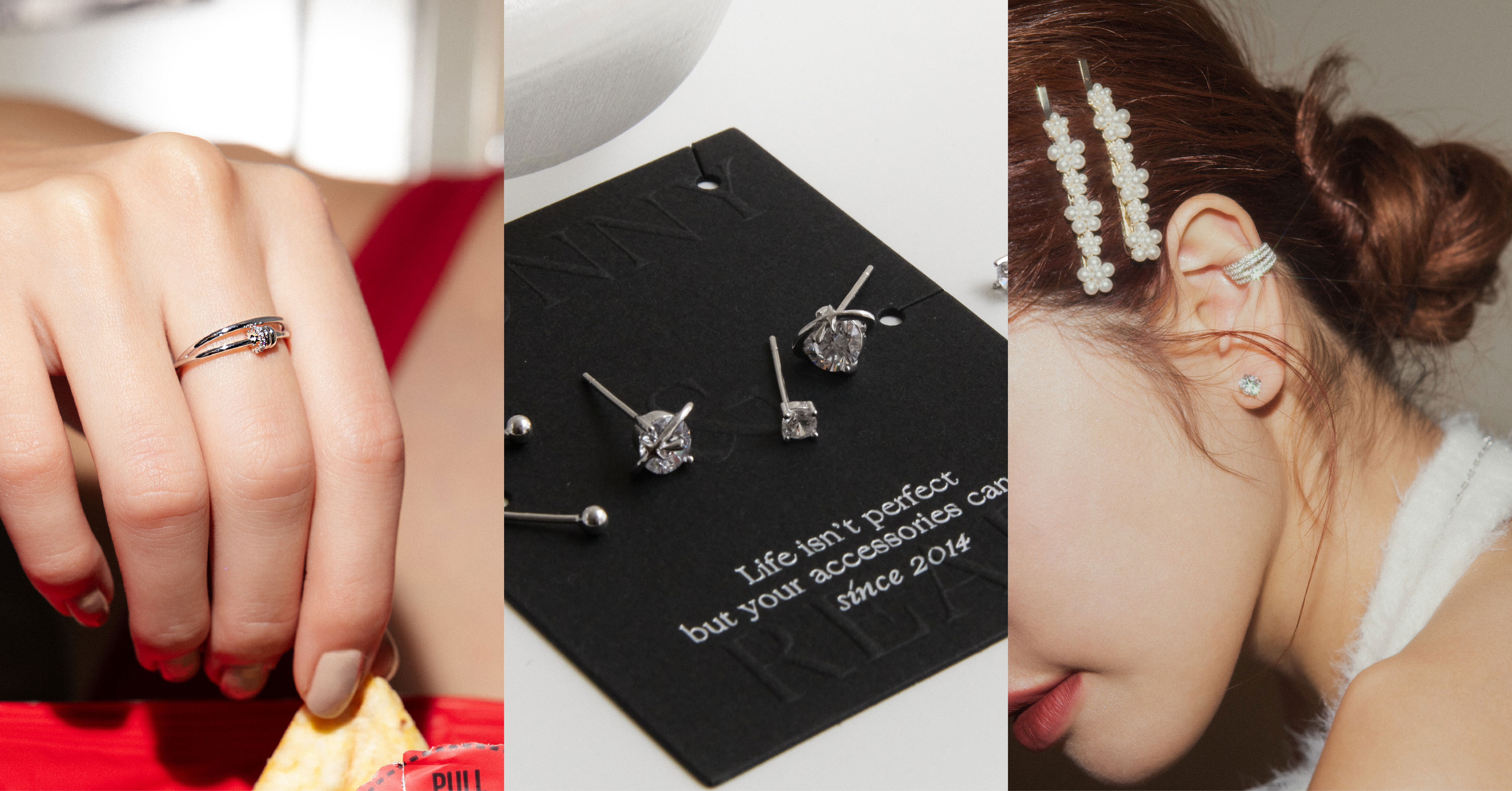 鋯石是什麼?一次搞懂鋯石與鑽石的差異 - BONNY&READ飾品