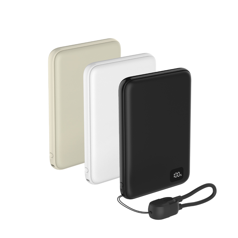 SOLiDE NEXEN 半固態磁吸防爆行動電源