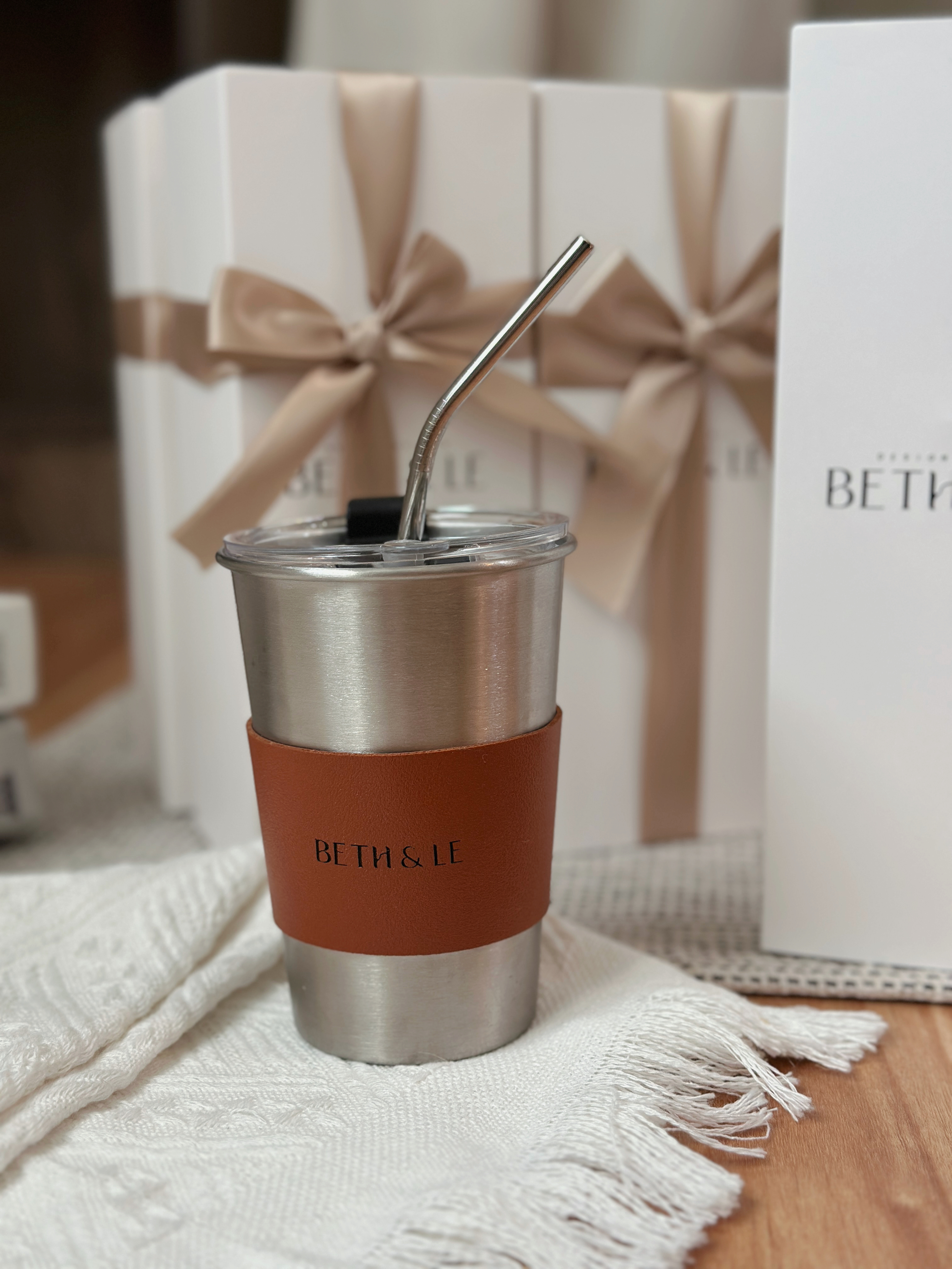 Ozen Stainless Steel Cup  -D92