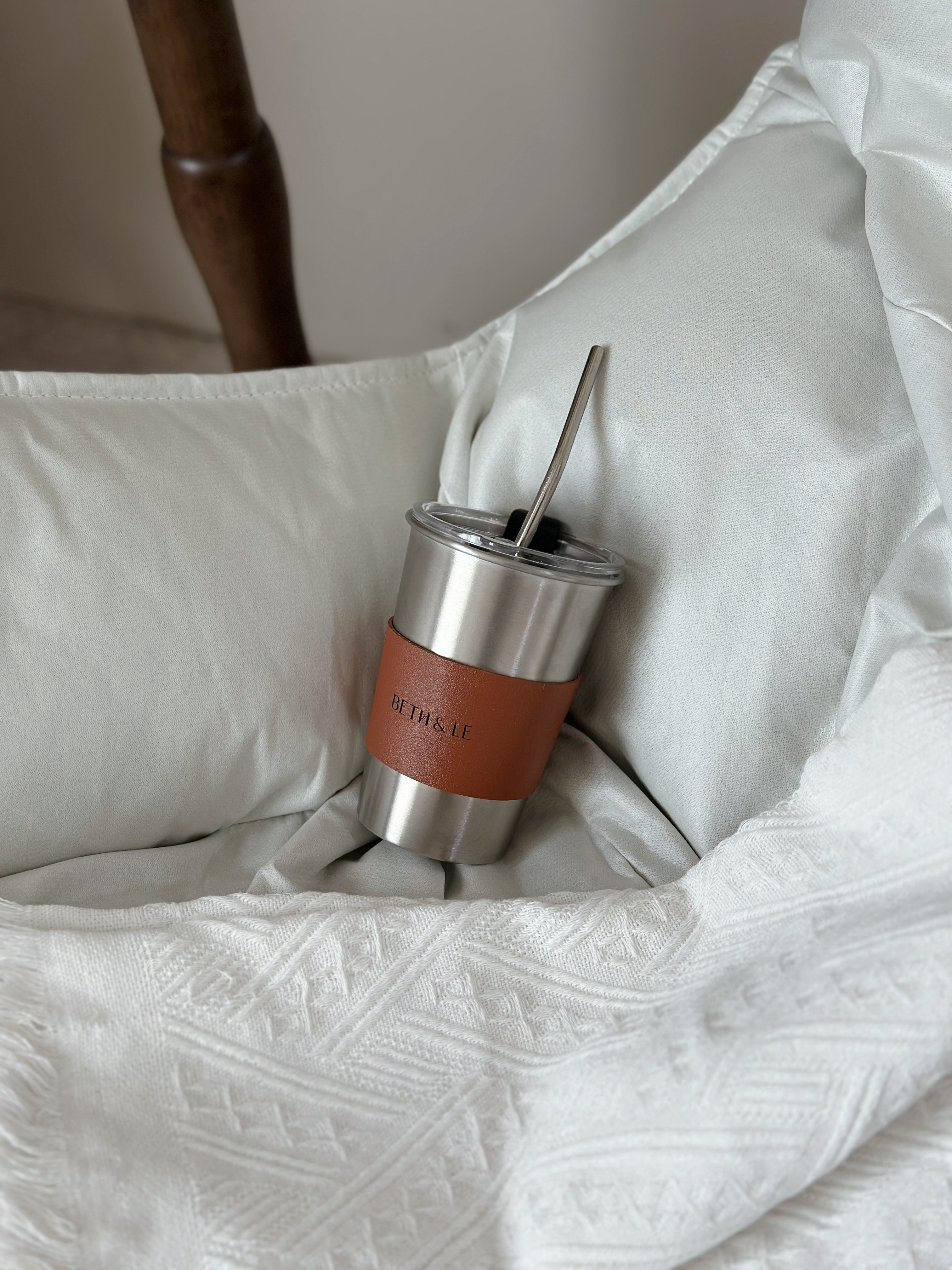 Ozen Stainless Steel Cup  -D92