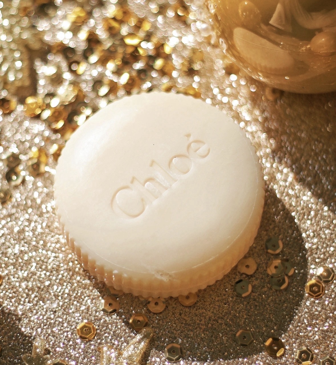 (預購商品)  Chloe 仙境花園系列香氛皂100g