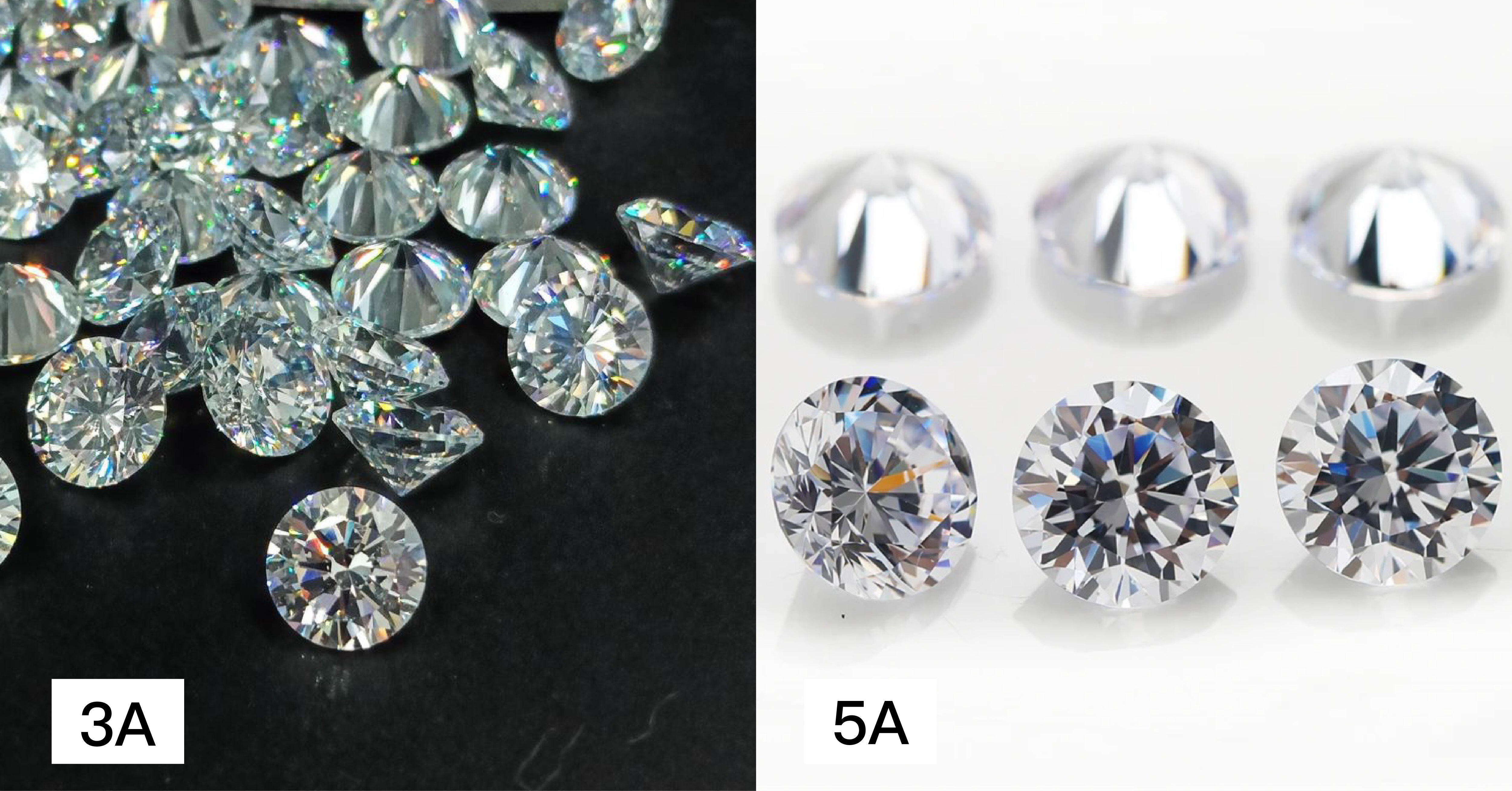 鋯石是什麼?一次搞懂鋯石與鑽石的差異 - BONNY&READ飾品