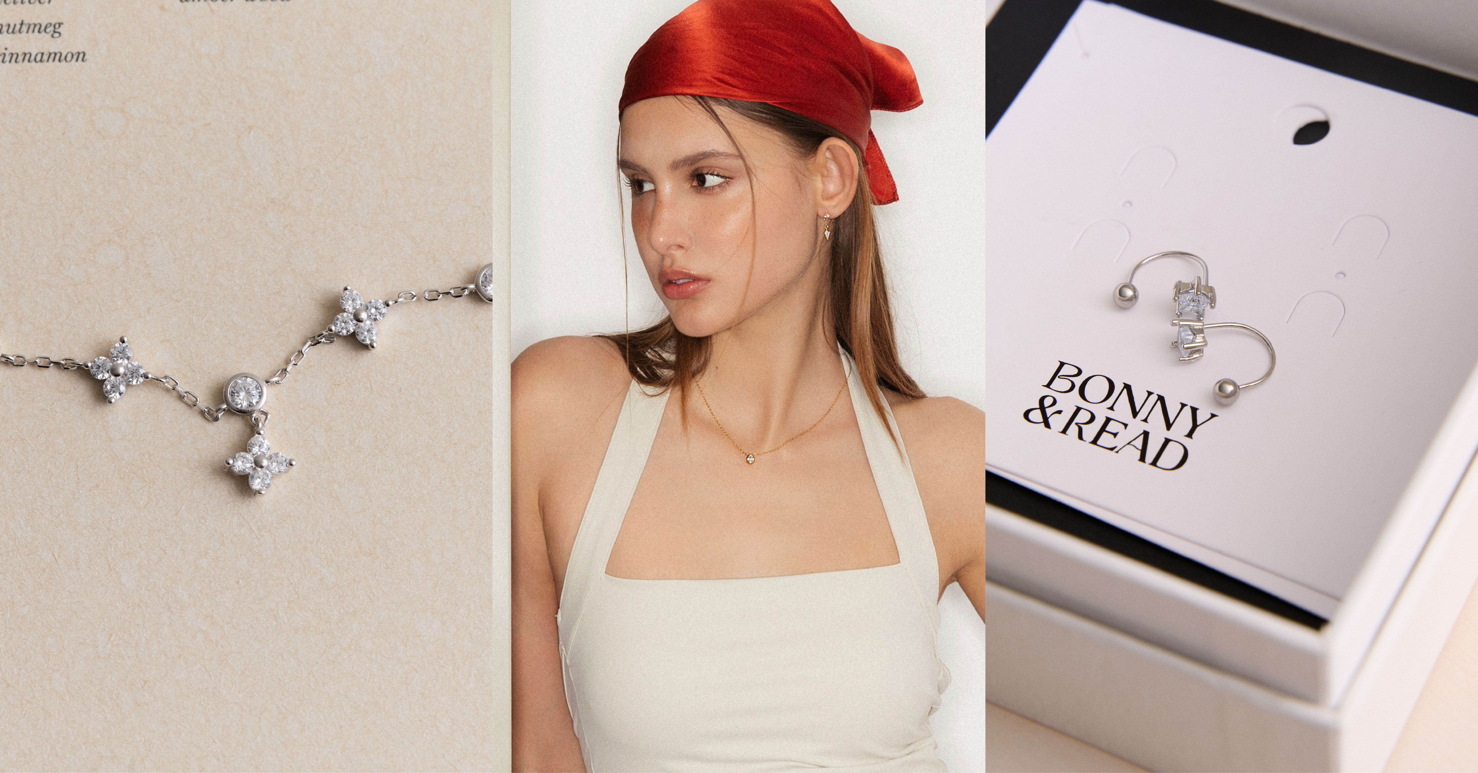 鋯石是什麼?一次搞懂鋯石與鑽石的差異 - BONNY&READ飾品