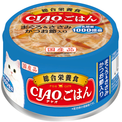 CIAO 主食罐系列 乳酸菌