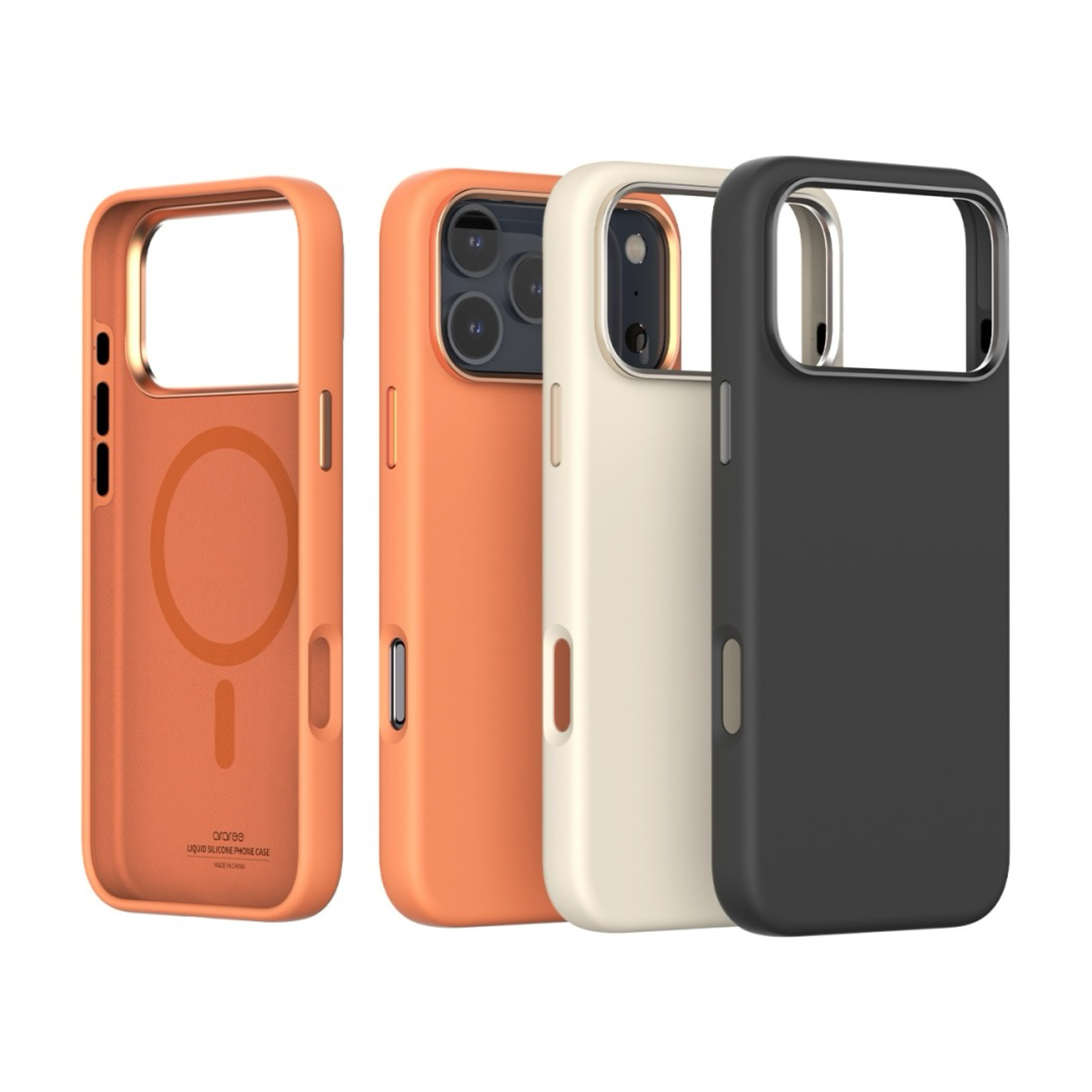 Araree iPhone 17 Pro Max Typo Skin M 保護殼