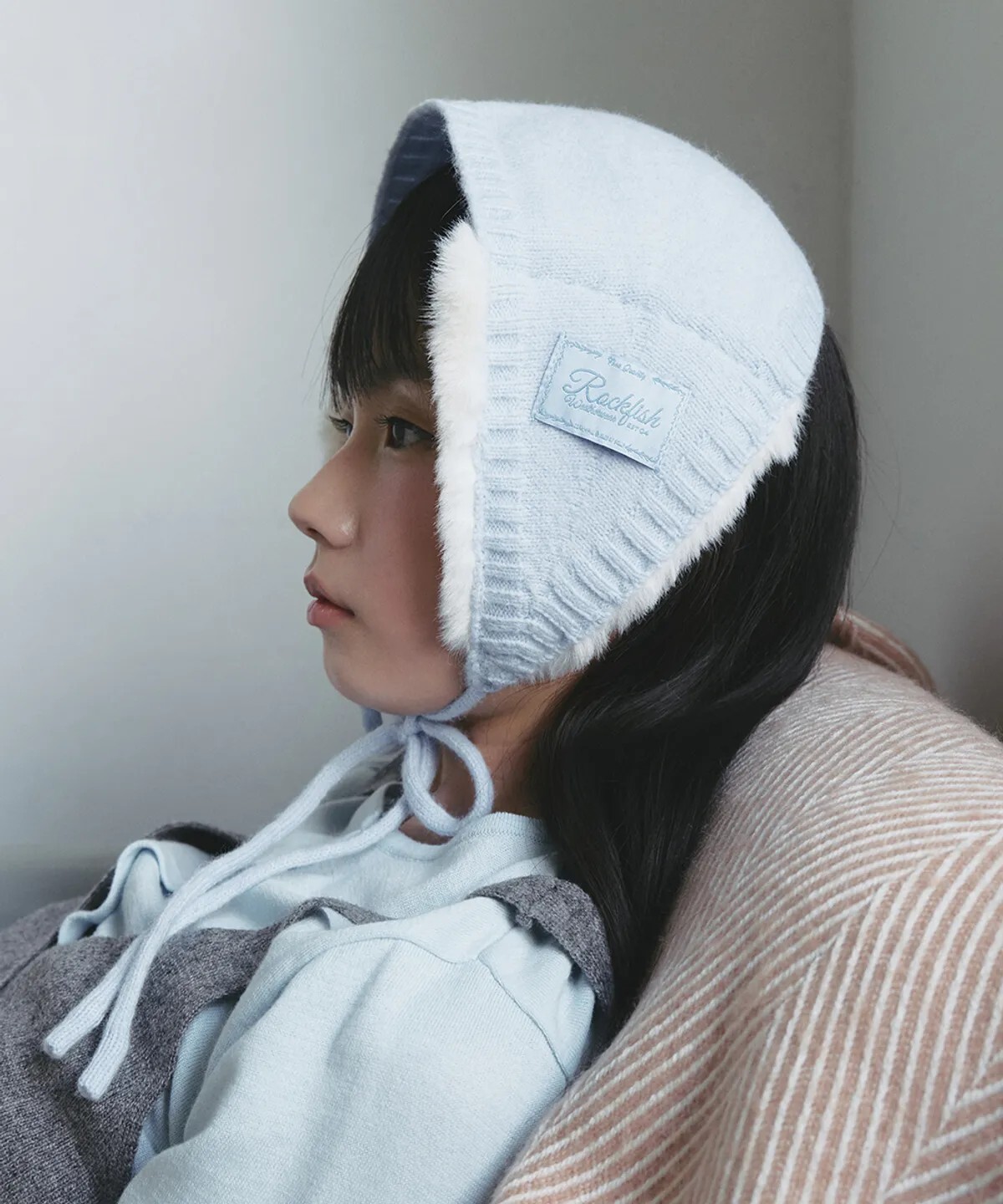韓國代購 ROCKFISH WEATHERWEAR FLUFFY EARMUFF 毛絨耳罩 毛耳罩