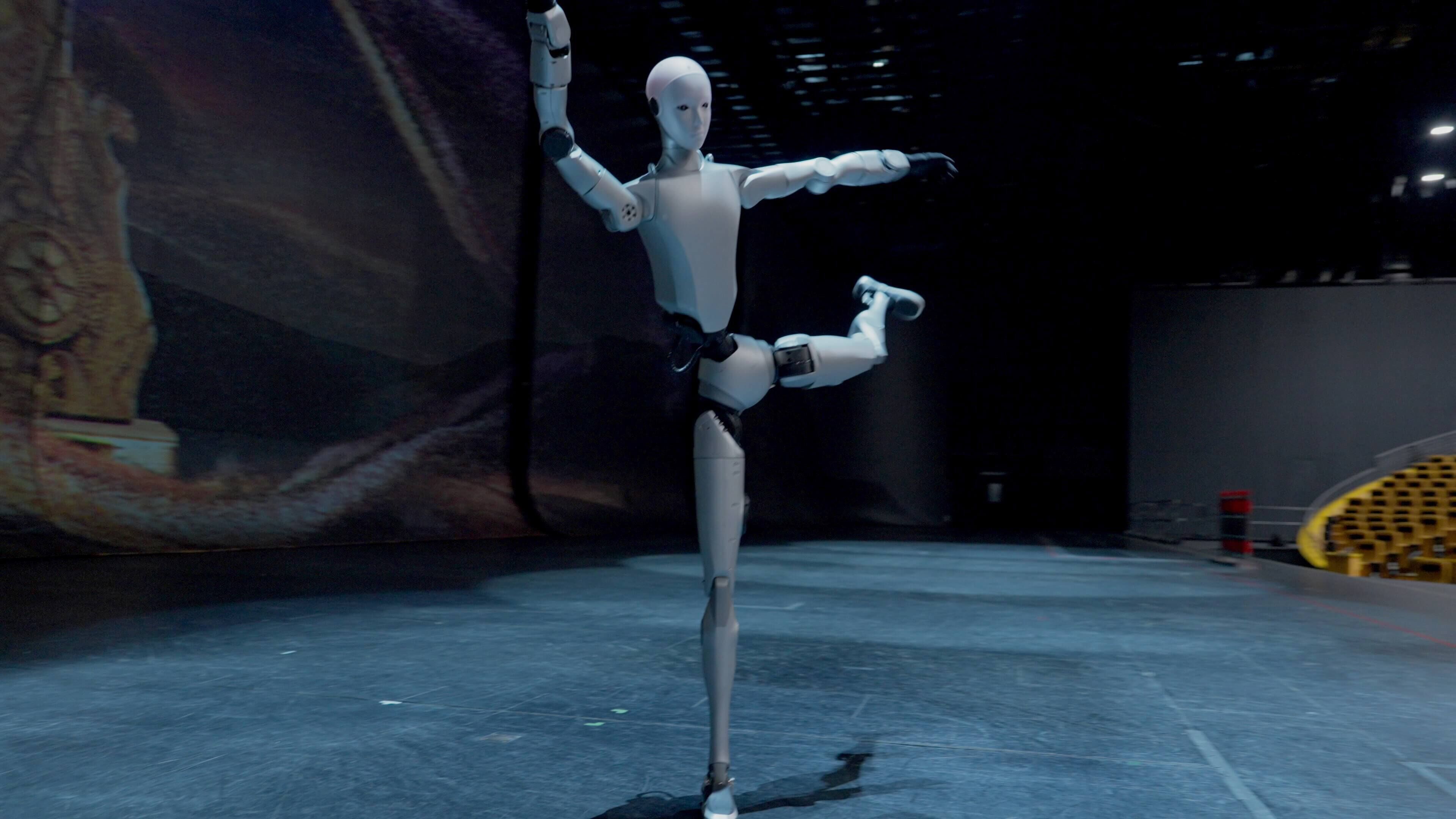 Unitree H2 人形機器人-高動態動作(宇樹原廠指定代理)