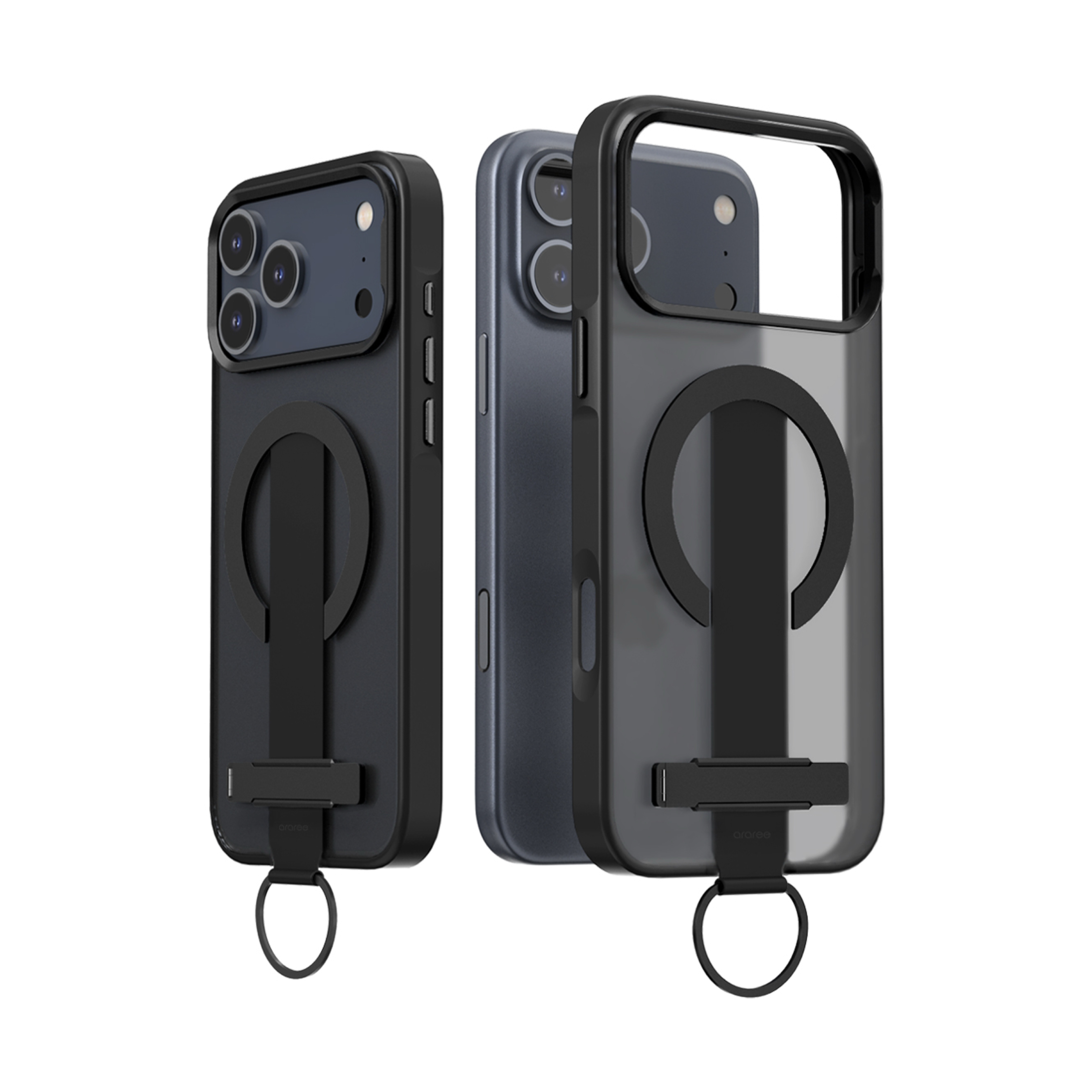 Araree iPhone 17 Pro Max Duple M Grip 保護殼