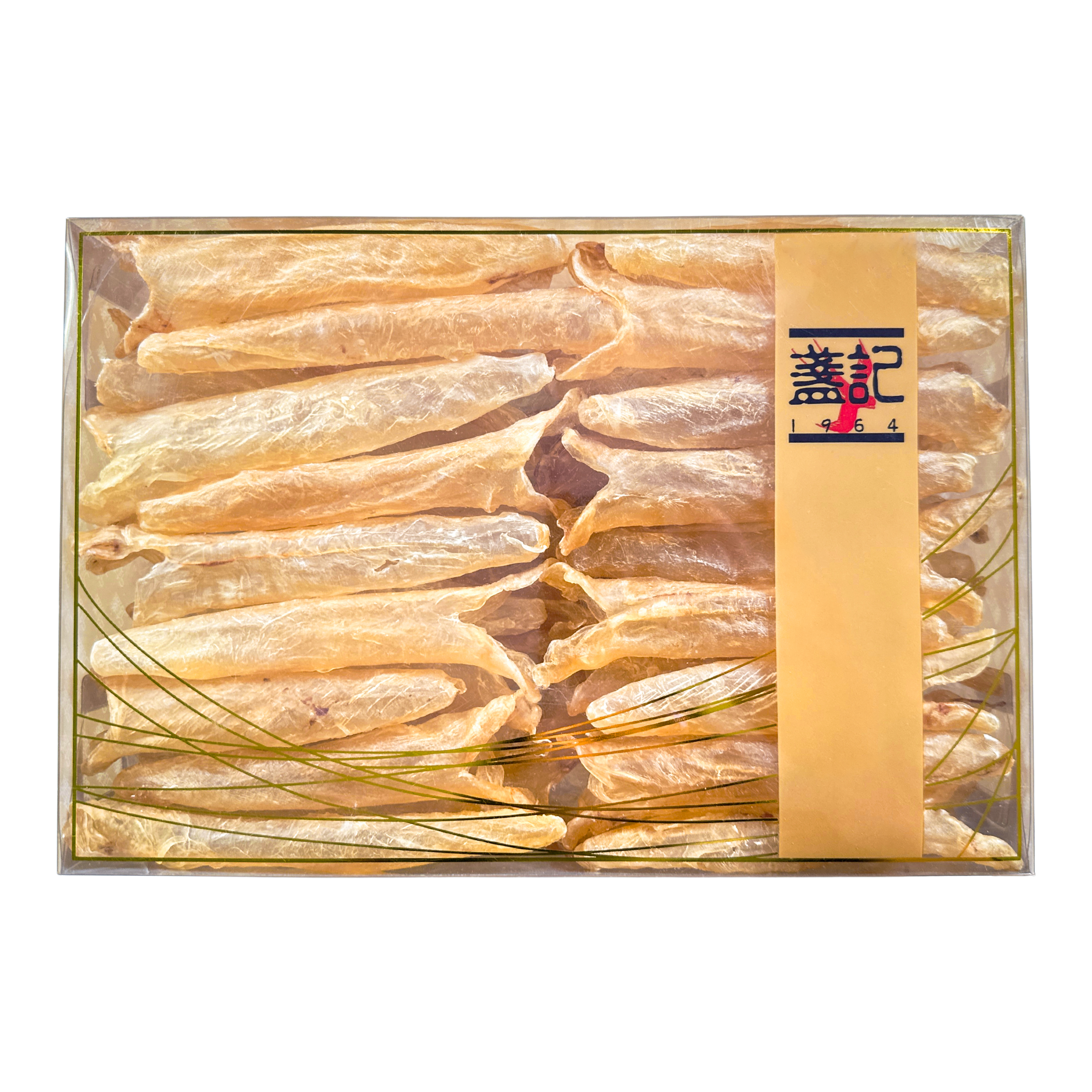 壹級花膠(36-43隻)(8両禮盒裝)