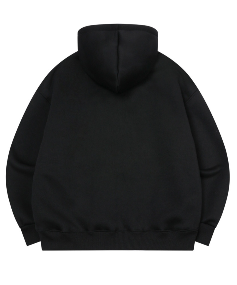 【直播】MUCENT LL102914  SIGNATURE BASIC LOGO 有帽衛衣