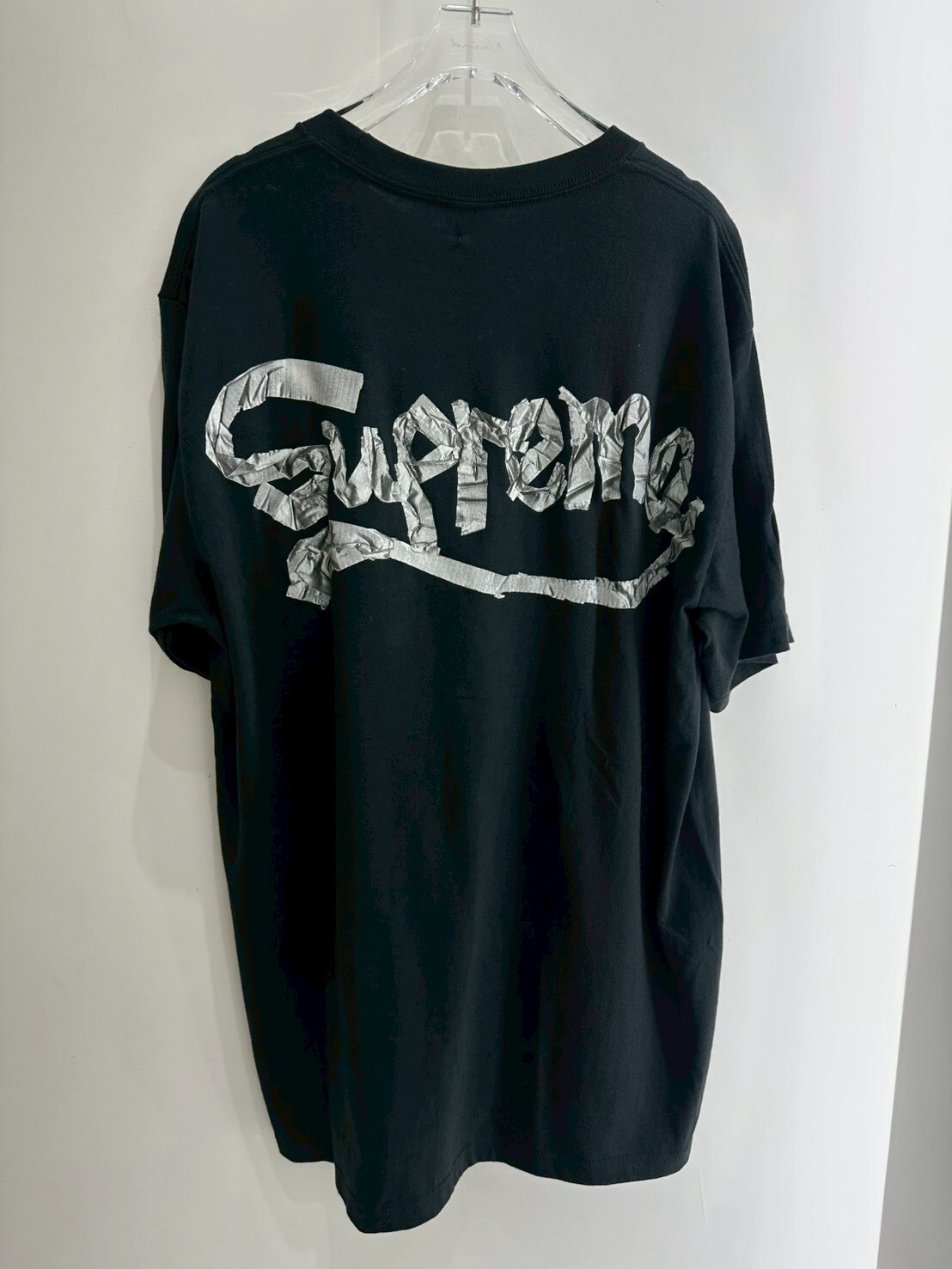 Supreme TAPE TEE