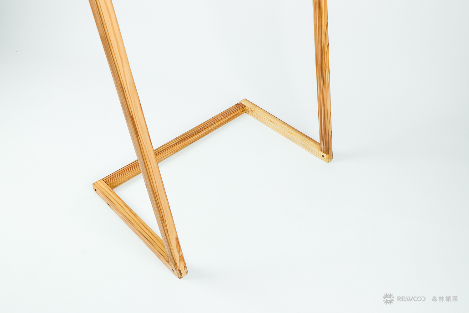 【1028專屬訂單 FB-王堯】REWOOD室內掛衣物架｜海報掛幅架