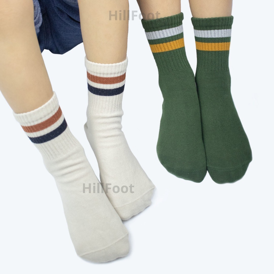 條紋國小童襪👟✨