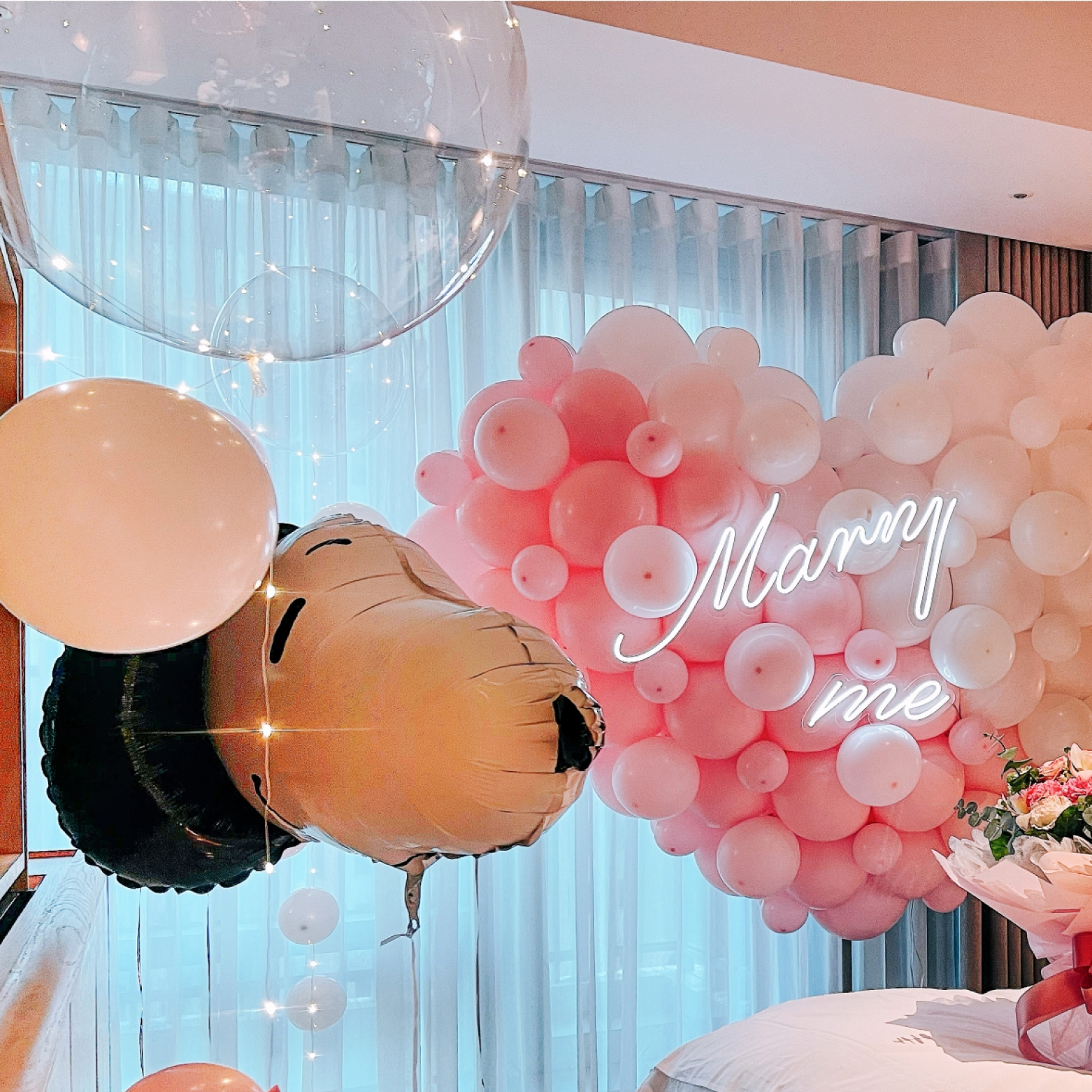 【飯店】 晶英．粉白色系