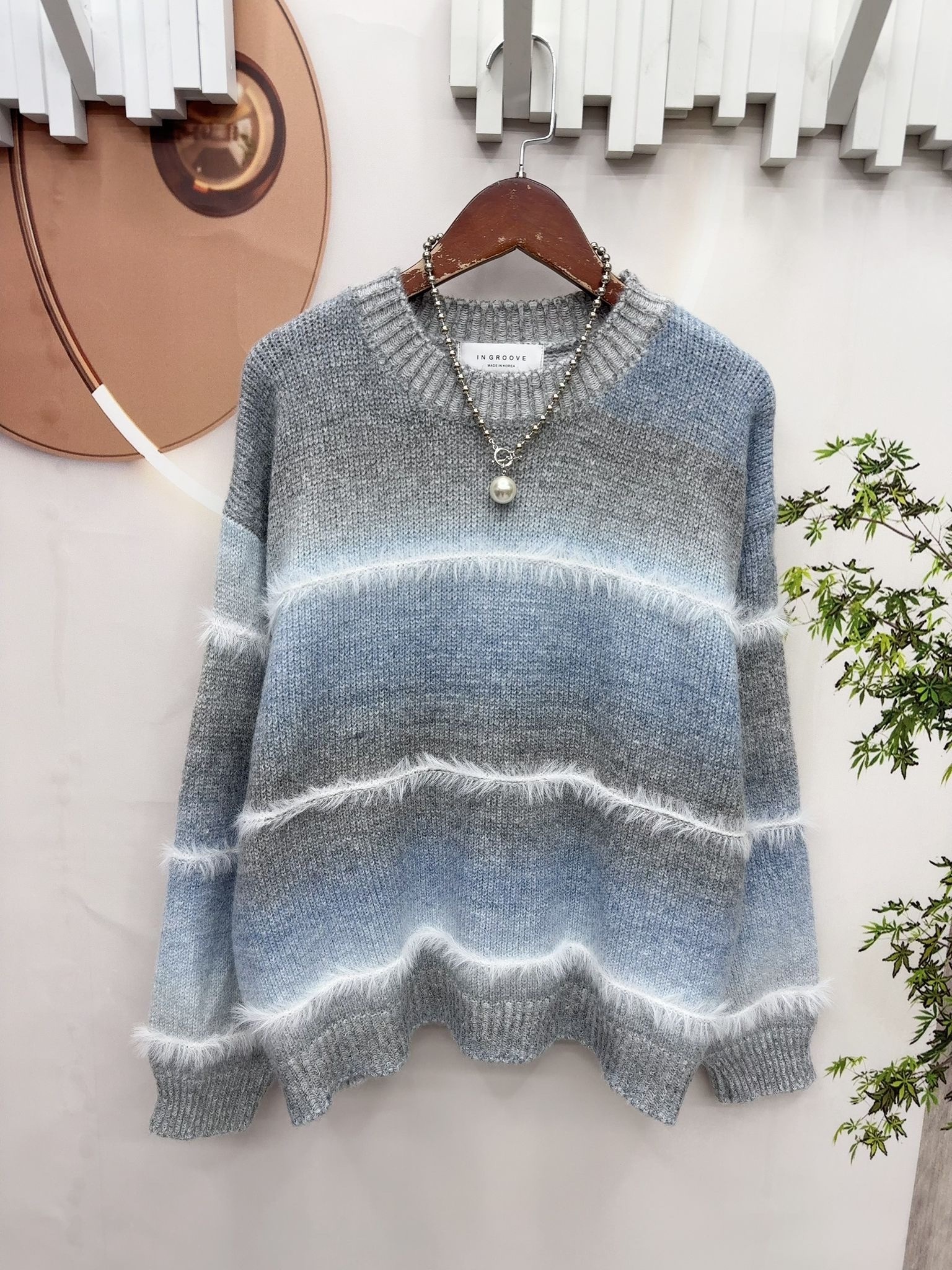 韓國高質彩色冷top~119K