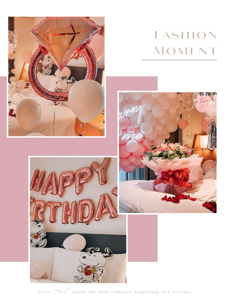 【飯店】 晶英．粉白色系