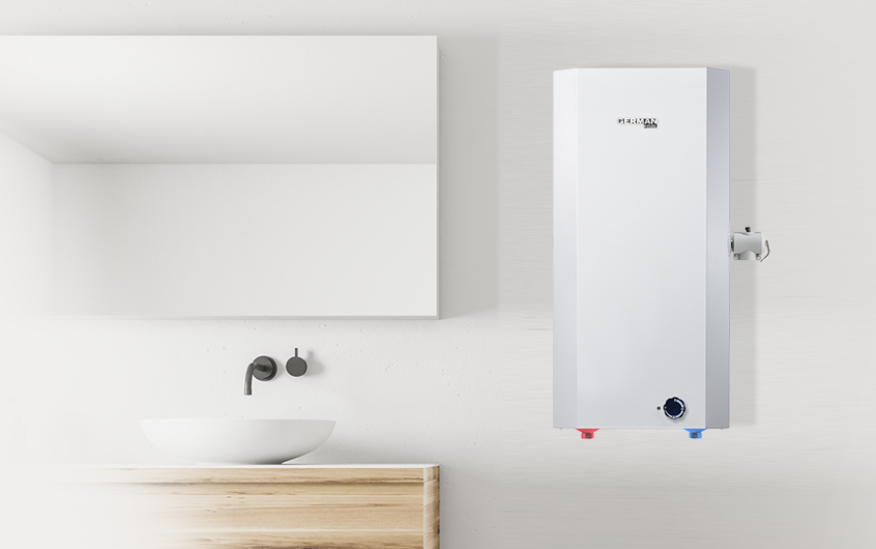 德國寶, German Pool, 中央系統電熱水器, 儲水式熱水器, 熱水爐, 2025新一級能源標籤, 一級能源效益