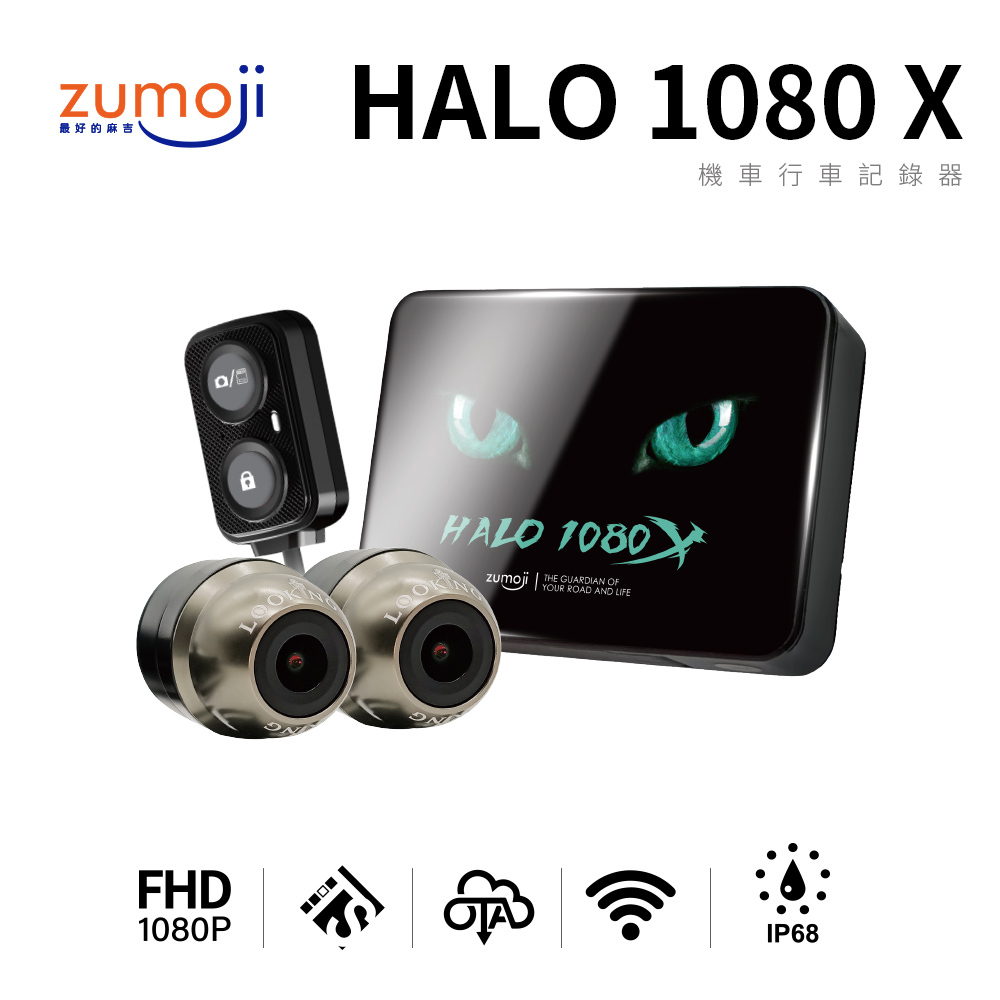 【HALO 1080X】 小資最愛-貓貓機升級再現！高質感、高CP，送禮首選不踩雷！