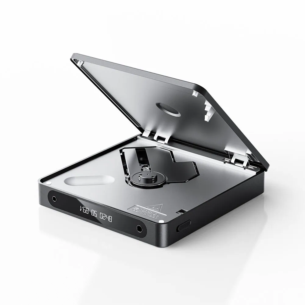 FIIO DM13 BT 隨身Hi-Fi CD 播放器 (藍牙版) 台灣總代理公司貨