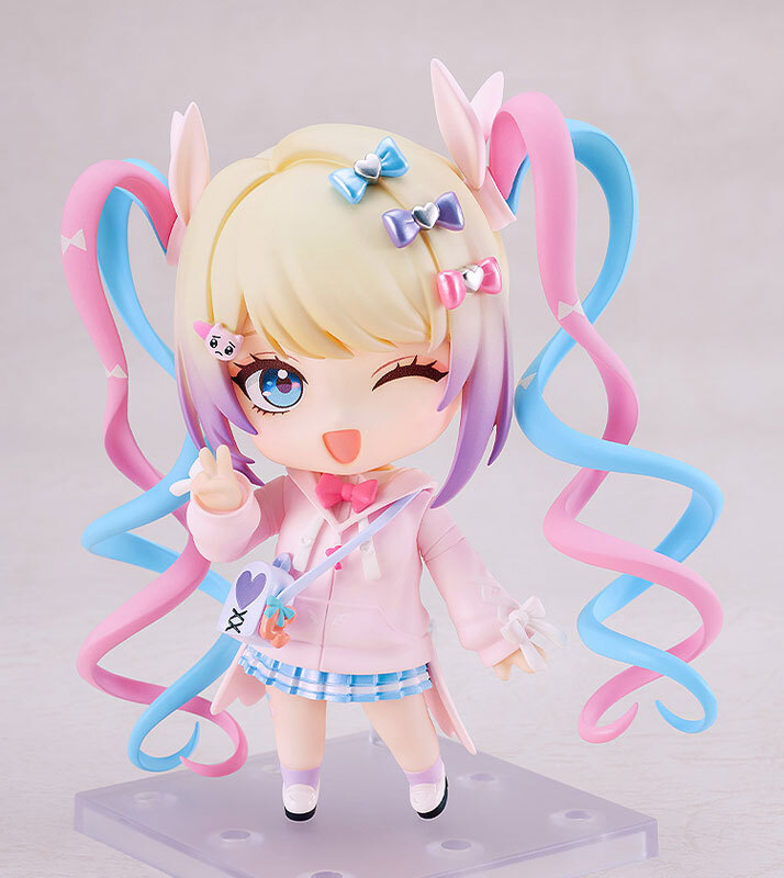 May Good Smile Company Nendoroid NEEDY STREAMER OVERLOAD OMGkawaiiAngel: Outing Ver. Pre-order