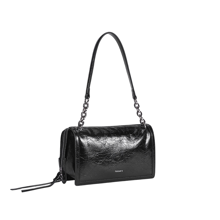 TUS Chain Crossbody Bag