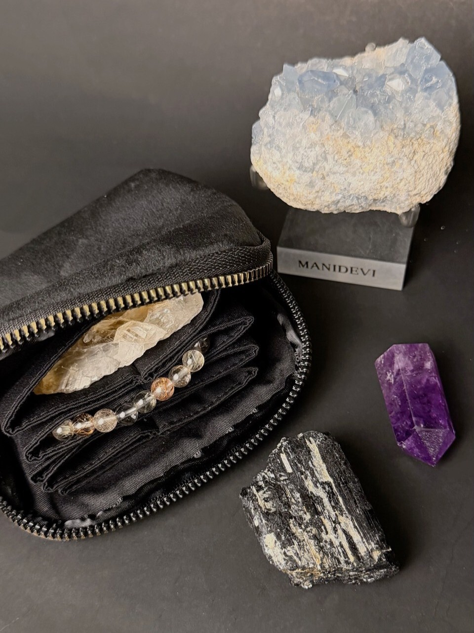 MANIDEVI｜全能手鍊包
