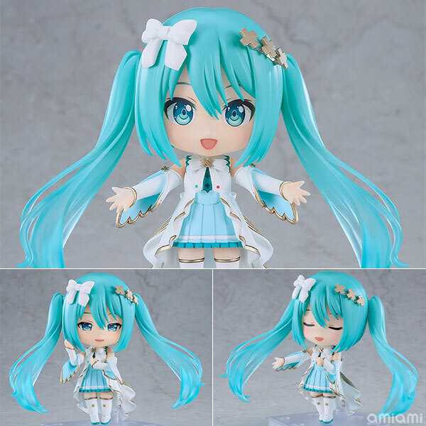 May Good Smile Company Nendoroid COLORFUL STAGE! The Movie: A Miku Who Can't Sing Hatsune Miku: Unshuttered SEKAI Ver.  Pre-order