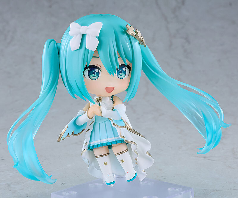 May Good Smile Company Nendoroid COLORFUL STAGE! The Movie: A Miku Who Can't Sing Hatsune Miku: Unshuttered SEKAI Ver.  Pre-order