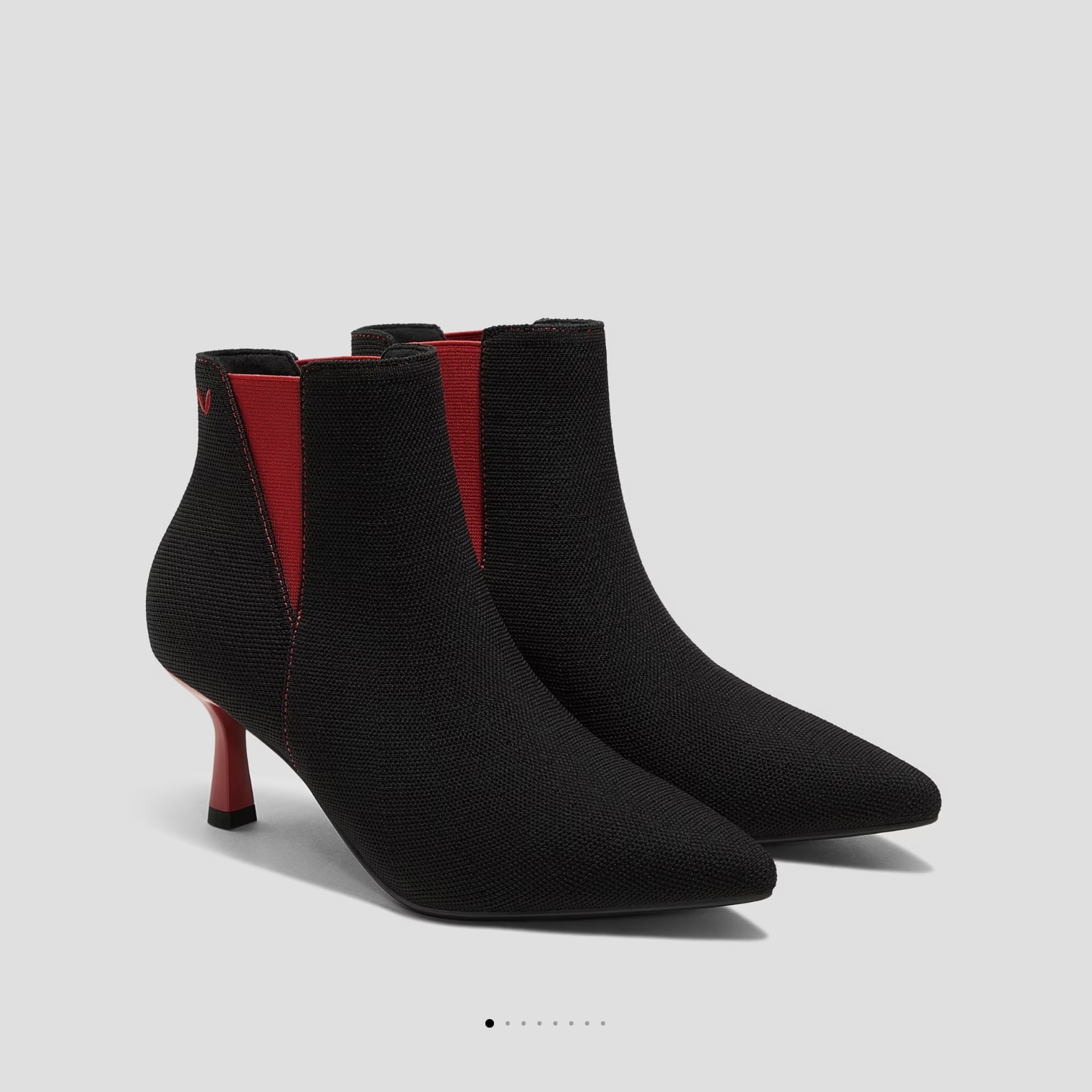 VIVAIA |Alexandra 尖頭時尚短靴