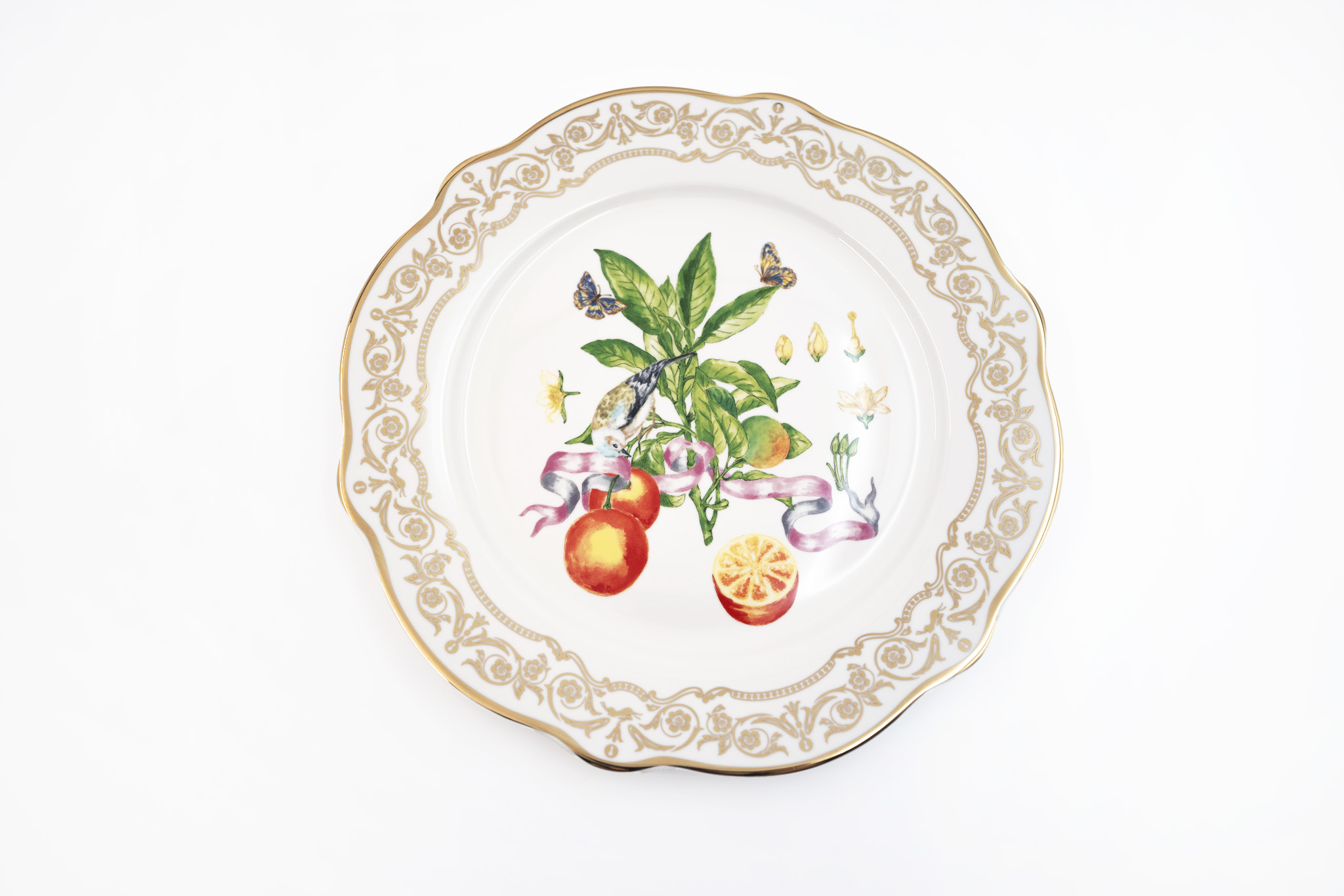 KEYHOLE｜FRUITS DE LUXE系列 - SEVILLE 餐盤 27cm