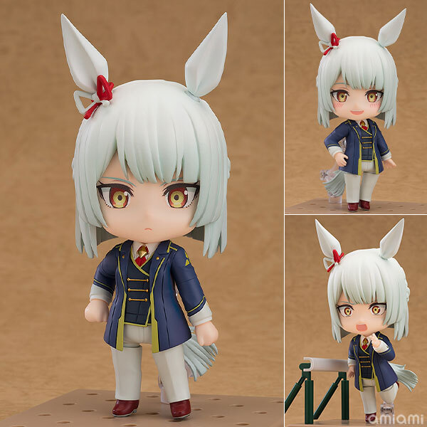 Apr Good Smile Company Nendoroid Uma Musume Cinderella Gray Fujimasa March   Pre-order
