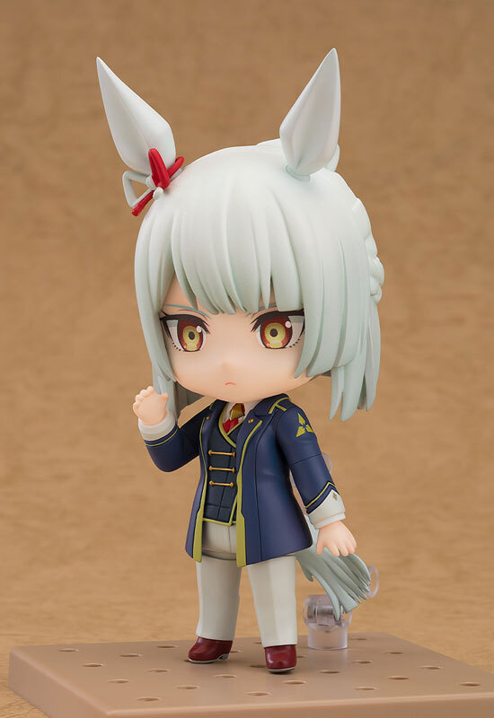 Apr Good Smile Company Nendoroid Uma Musume Cinderella Gray Fujimasa March   Pre-order