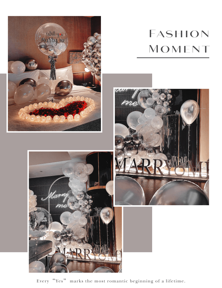 【飯店】 洲際．銀白色系