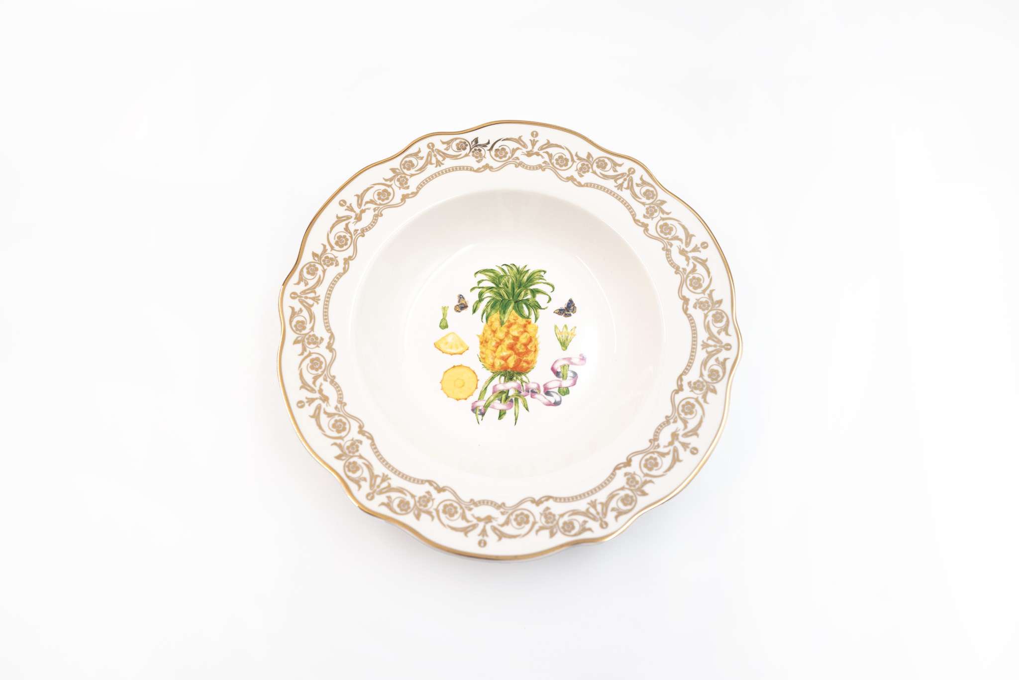 KEYHOLE｜ FRUITS DE LUXE系列 - CAYENNE 餐盤 22cm