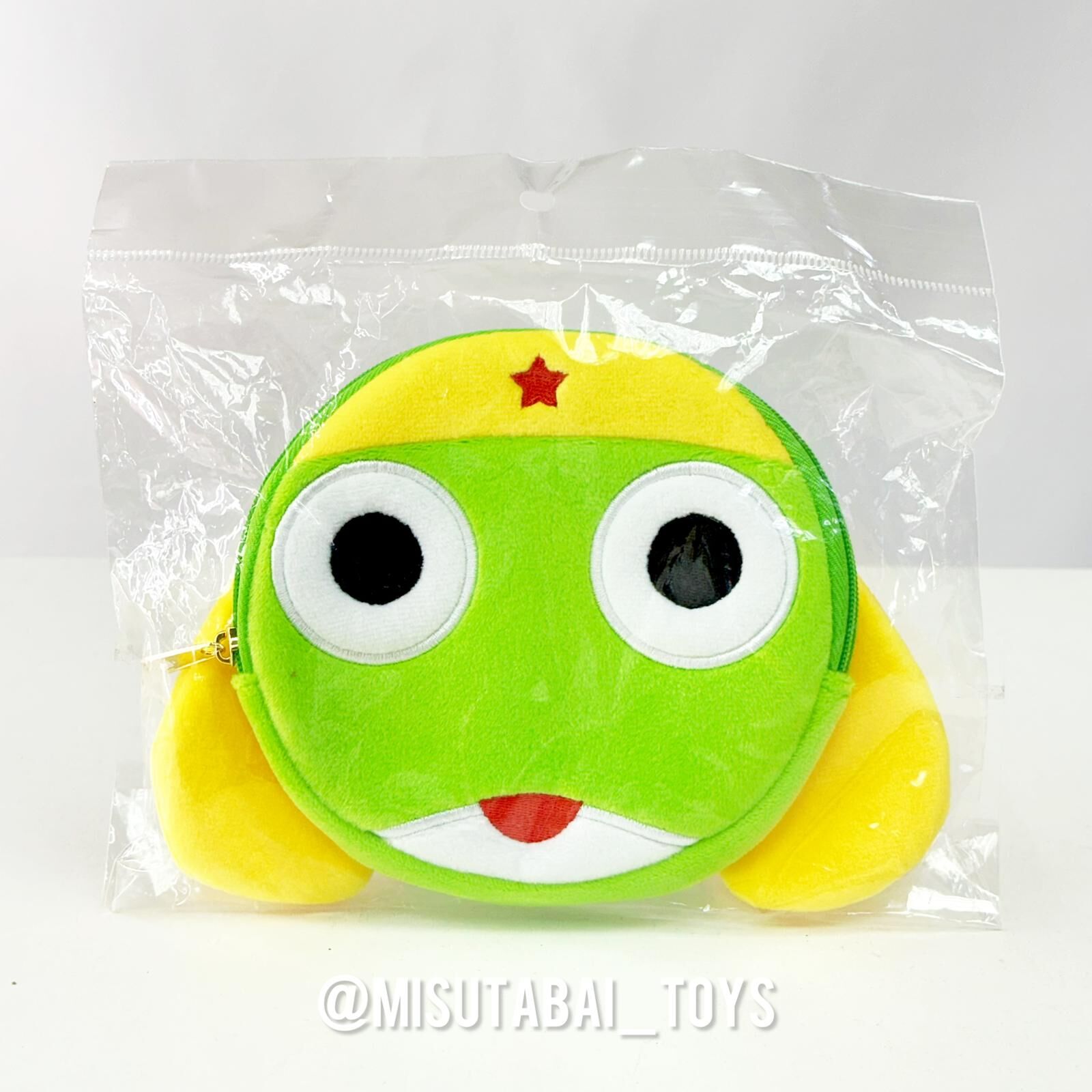 Keroro Pouch