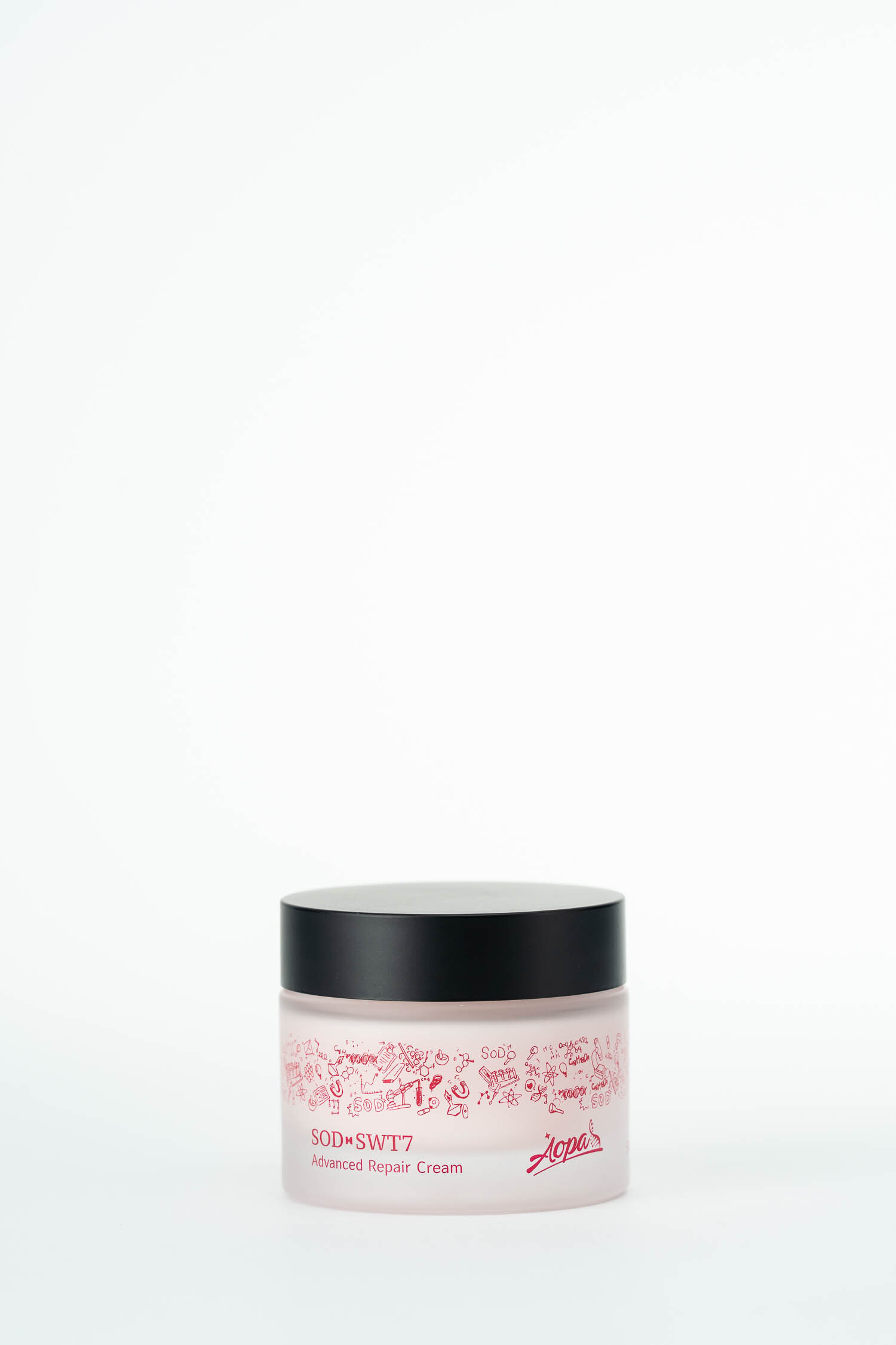 SOD 龍膽極緻煥活修護霜