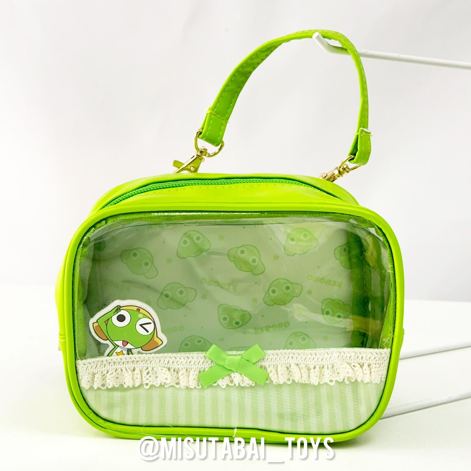 Keroro Doll Case