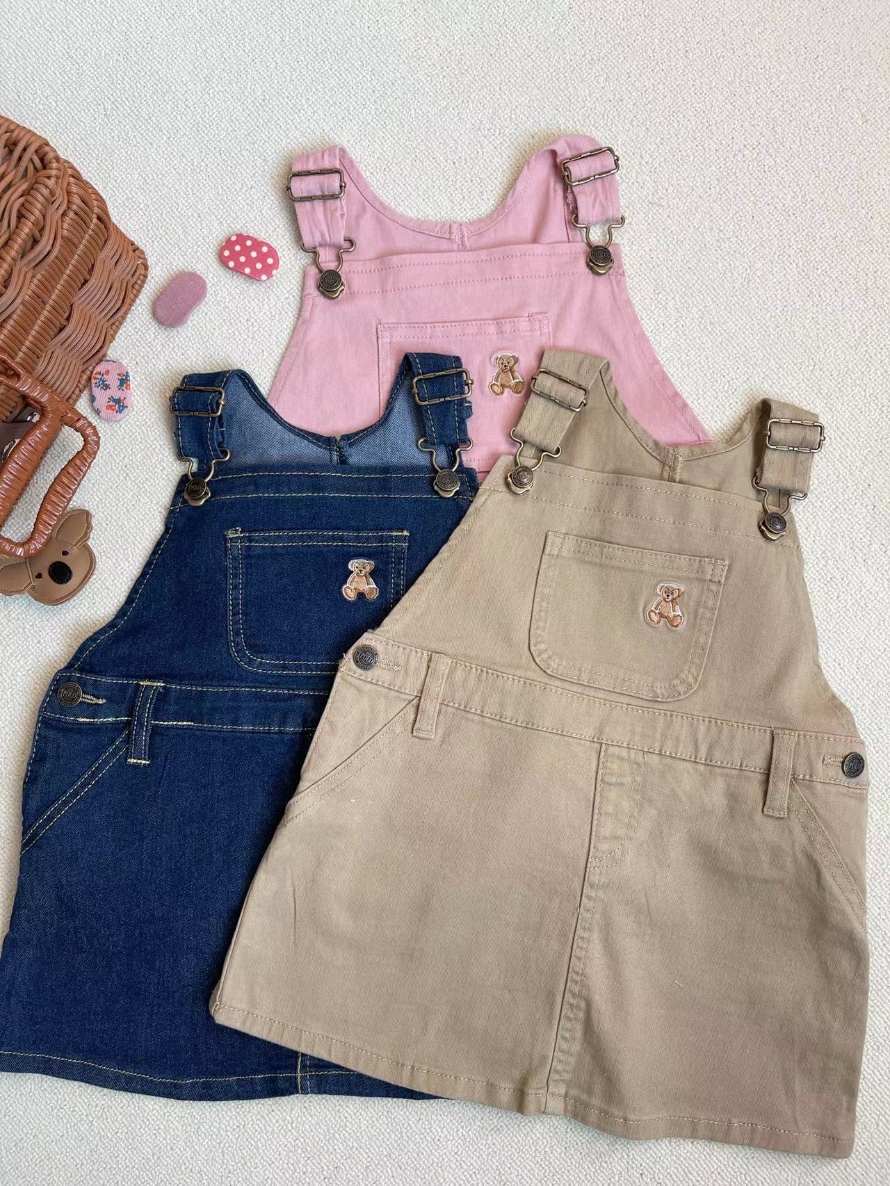 🐎𝐏𝐨𝐥𝐨 𝐑𝐚𝐥𝐩𝐡 𝐋𝐚𝐮𝐫𝐞𝐧 背帶裙