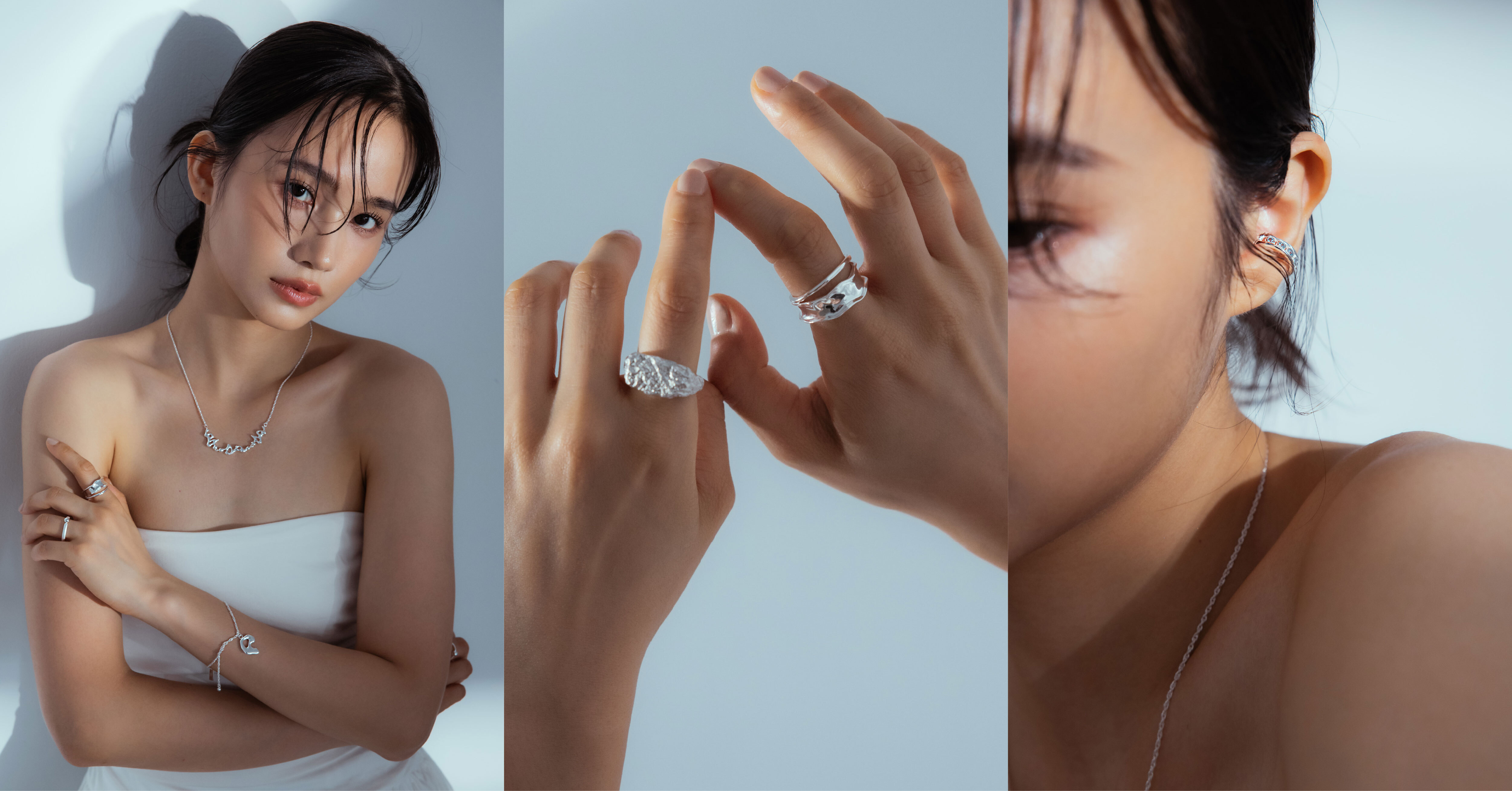 白銀、黃金、白金全面上漲,飾品市場的新挑戰 - BONNY&READ飾品