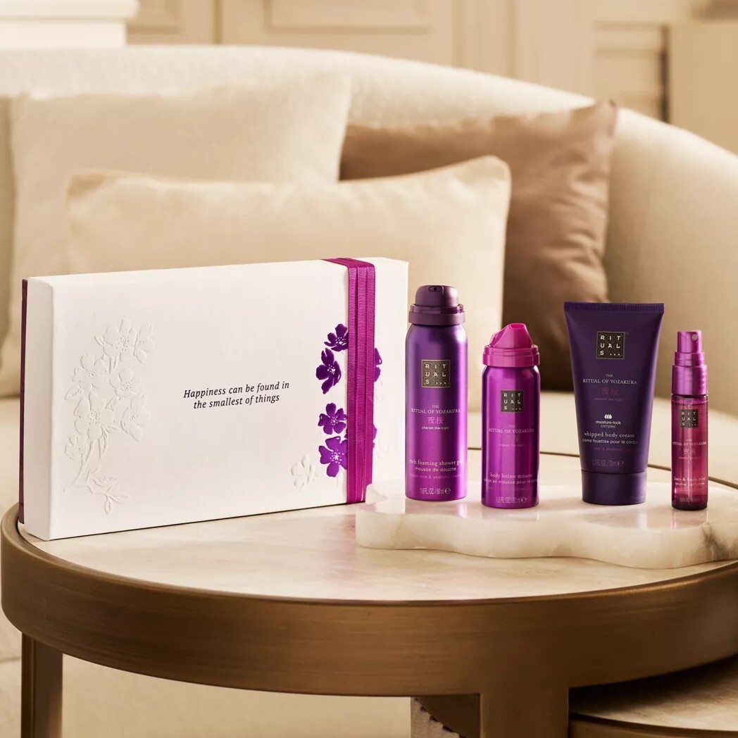 Rituals 夜櫻之祭禮品套裝 S