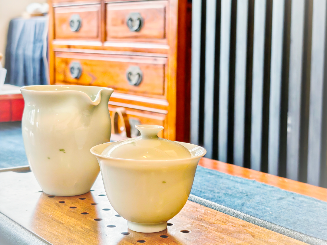 【品茶入門諮詢茶席】