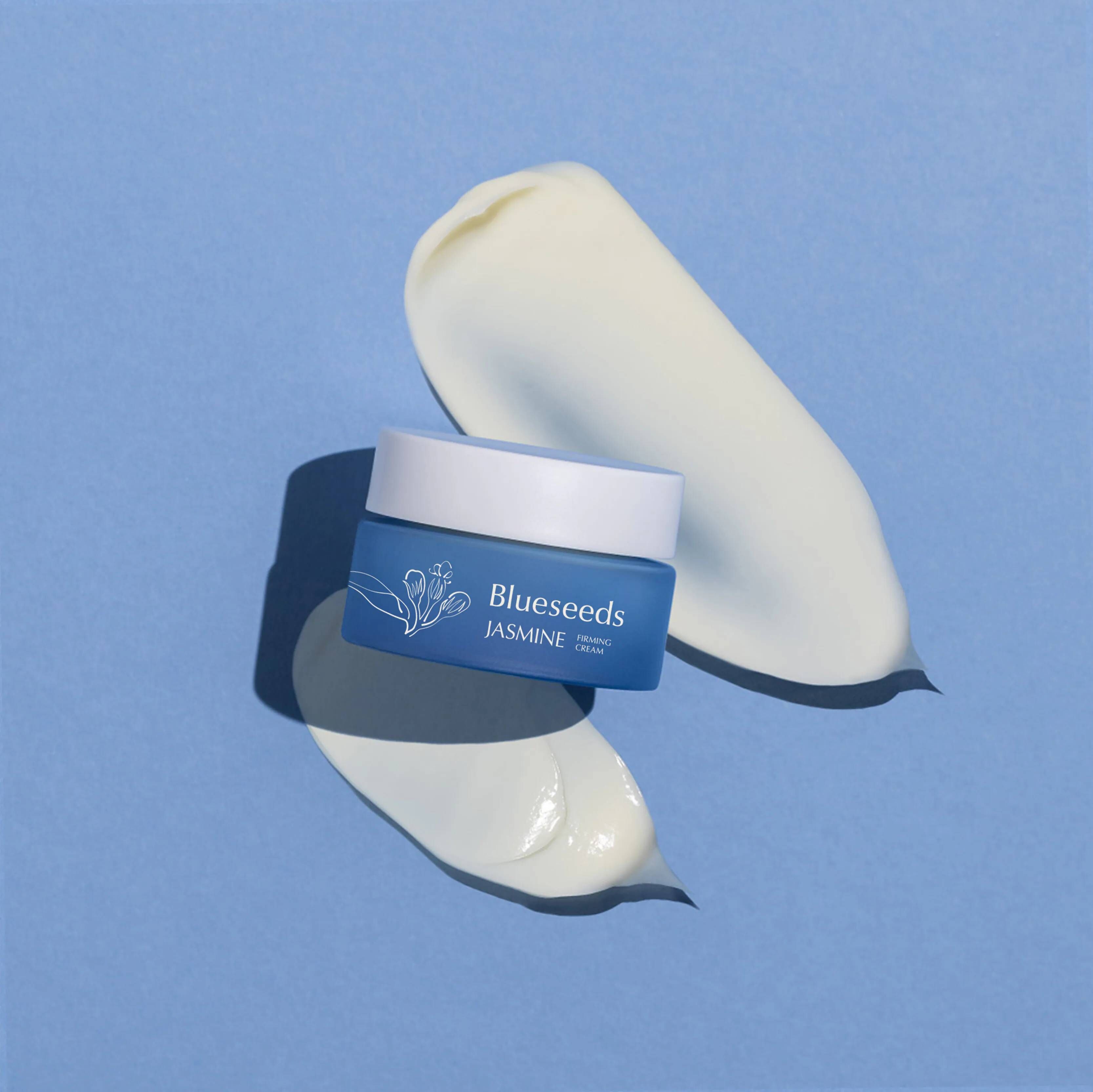 妍萃茉莉緊緻活膚液 100mlx1+乳霜 30g x1