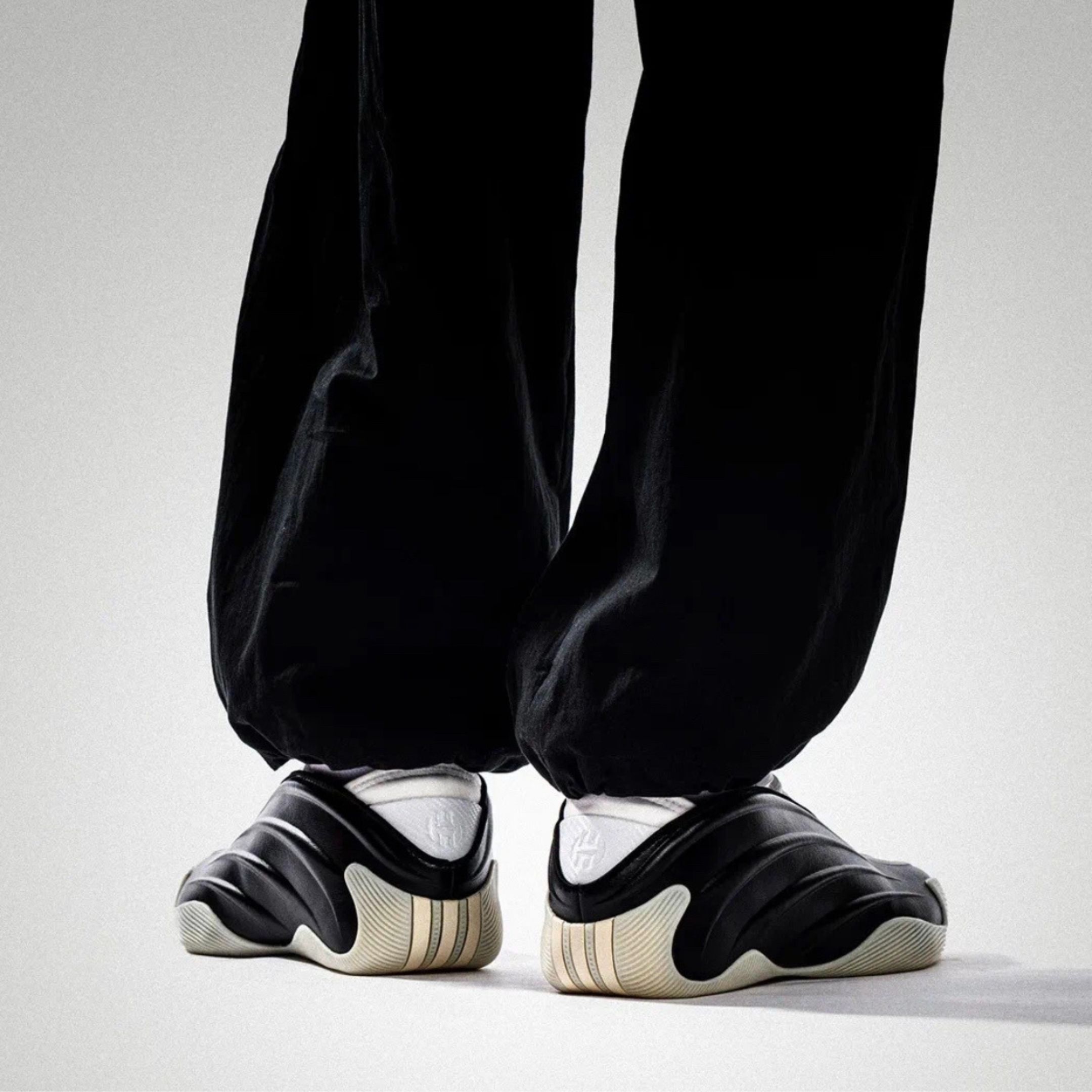 NICEDAY 代購 Adidas Harden Volume 9 愛迪達 哈登 籃球鞋 實戰 黑白 黑 JQ9137